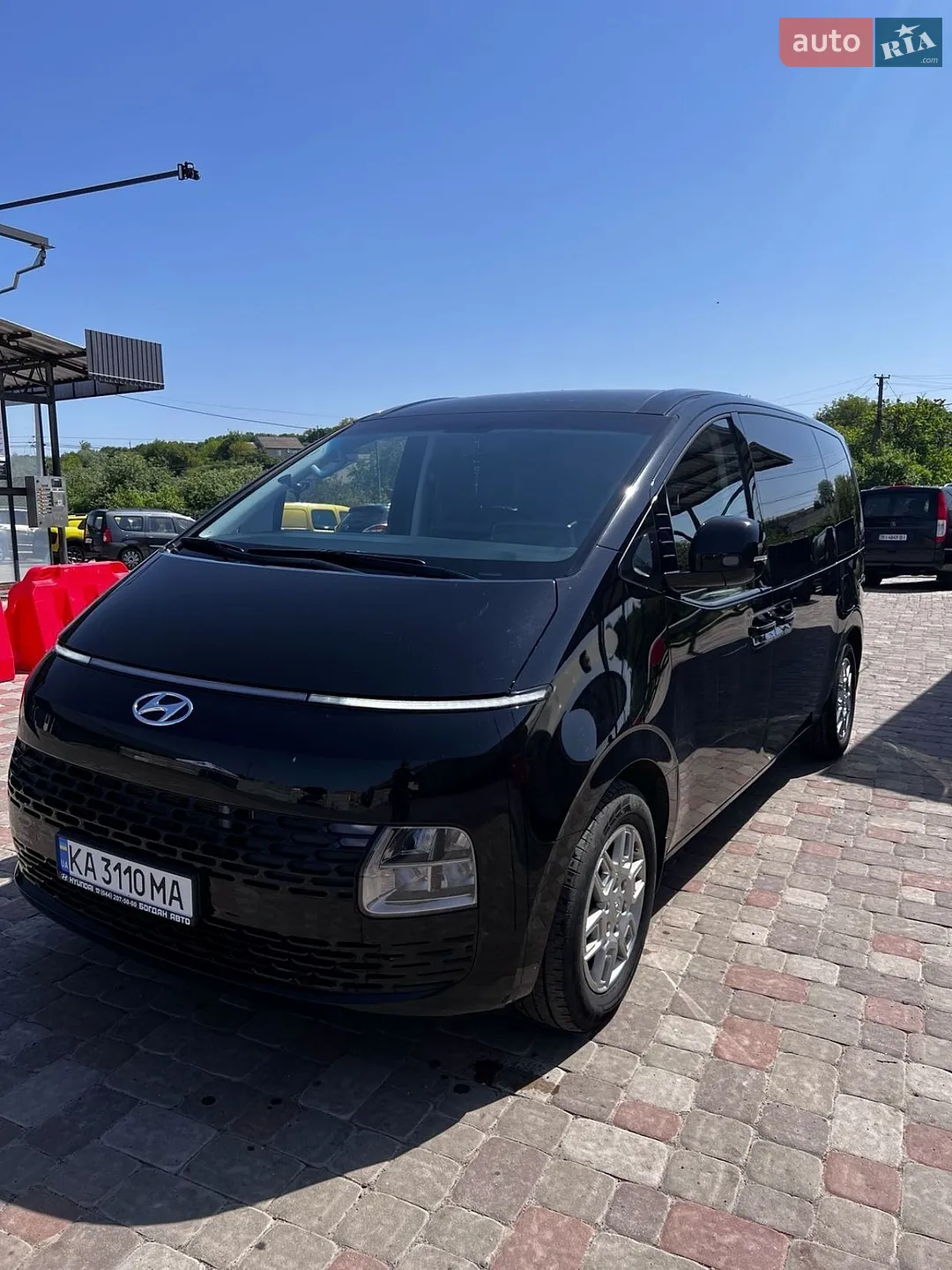 Hyundai Staria, 2023