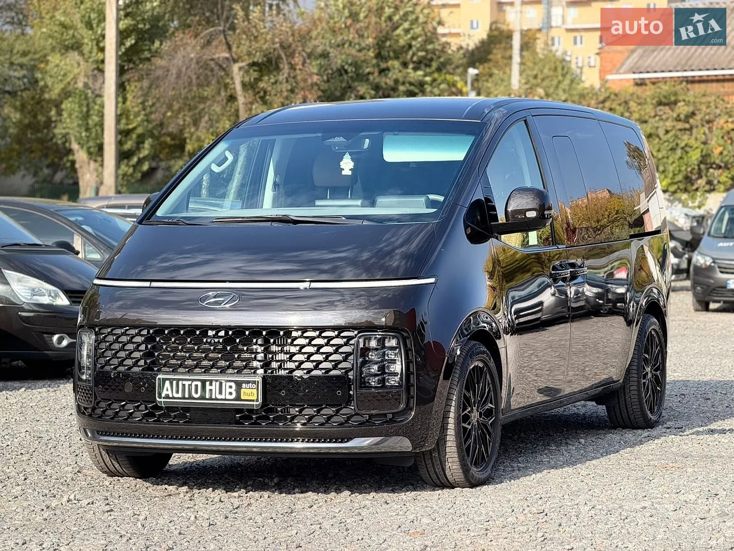 Hyundai Staria, 2023