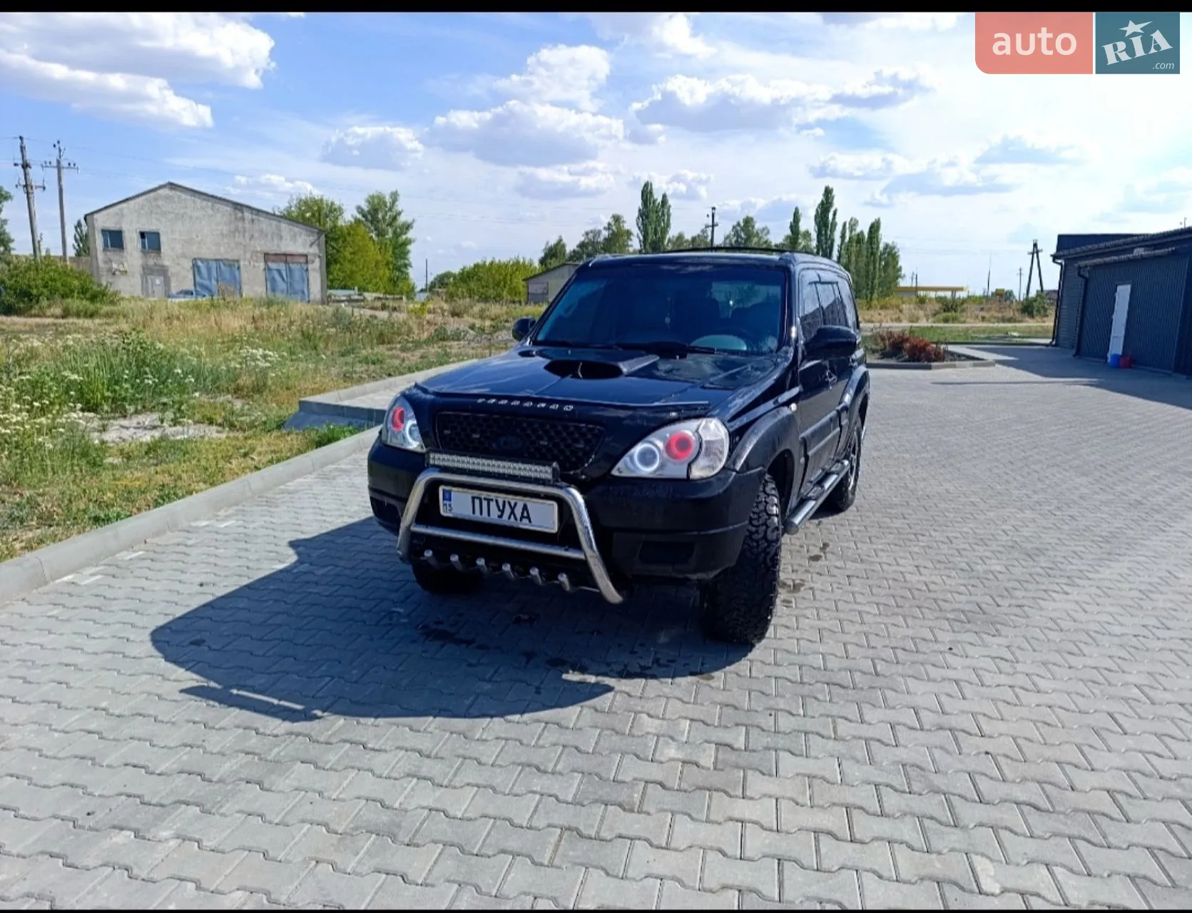 Hyundai Terracan, 2004
