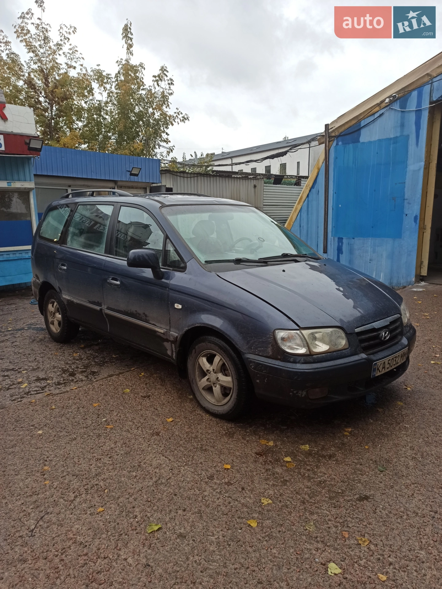 Hyundai Trajet, 2007