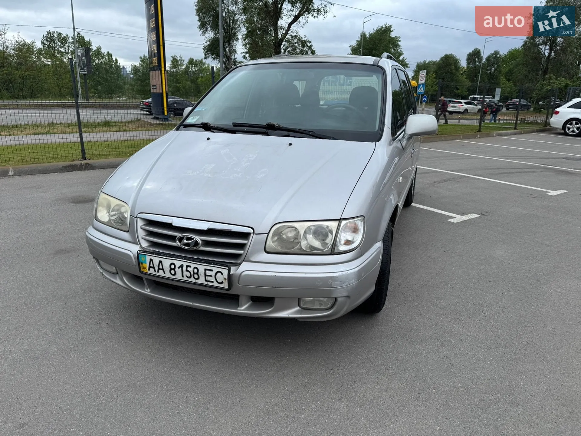 Hyundai Trajet, 2007