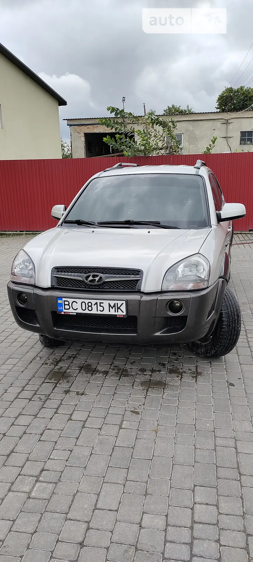 Hyundai Tucson, 2009