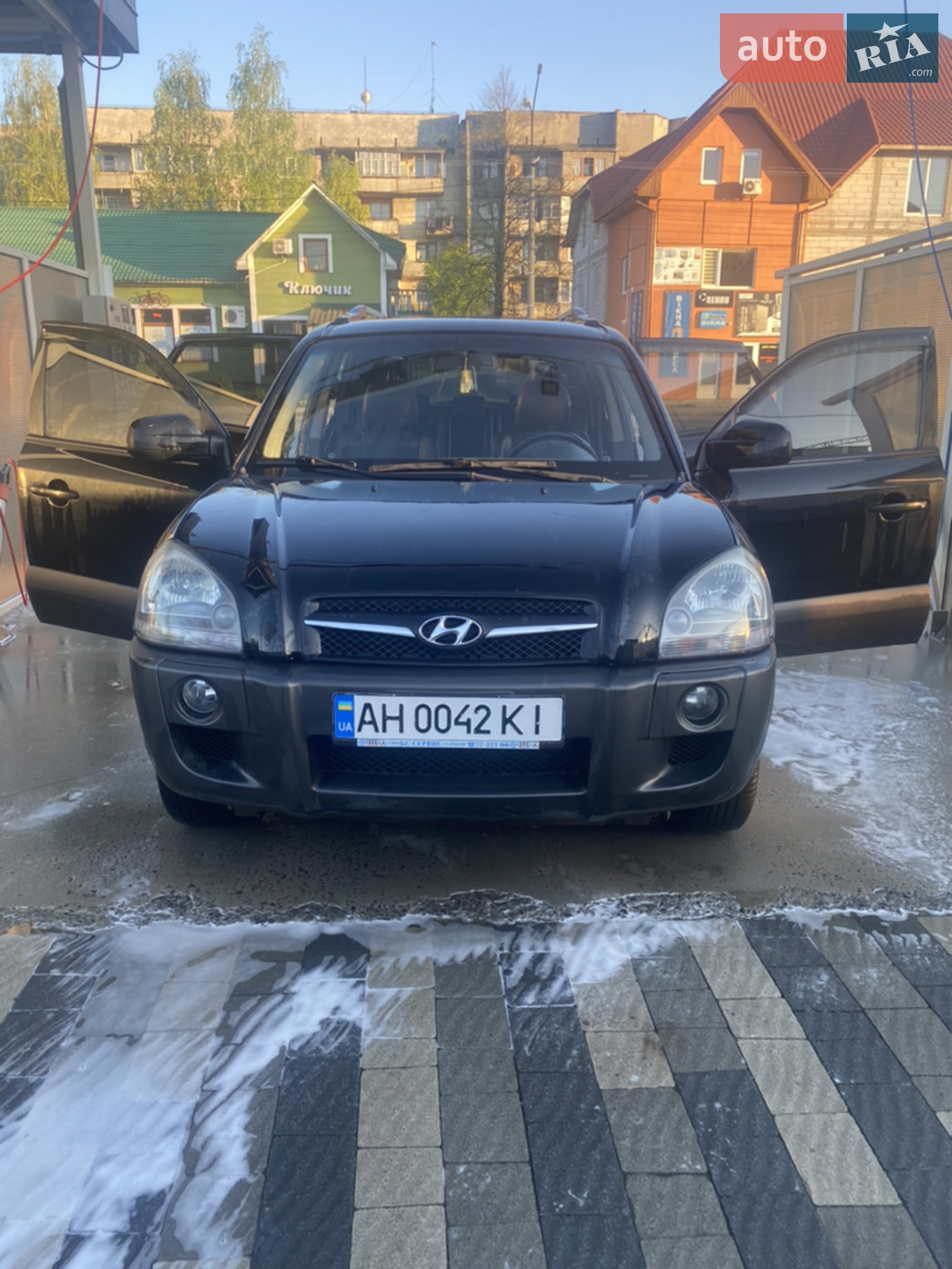 Hyundai Tucson, 2009