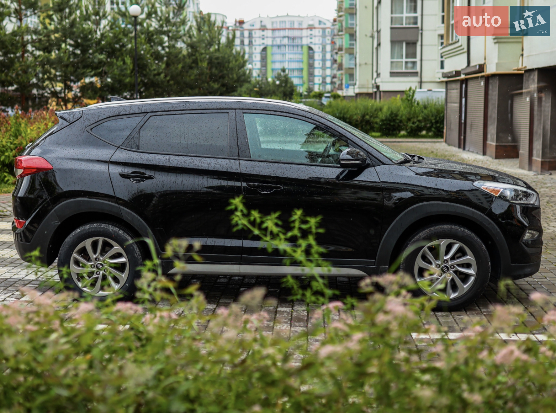 Hyundai Tucson, 2017