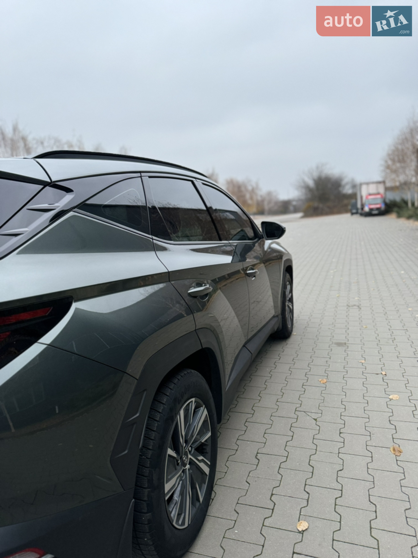 Hyundai Tucson, 2021