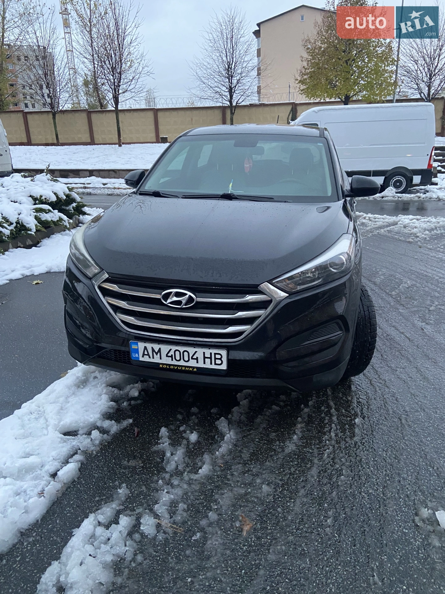 Hyundai Tucson, 2018