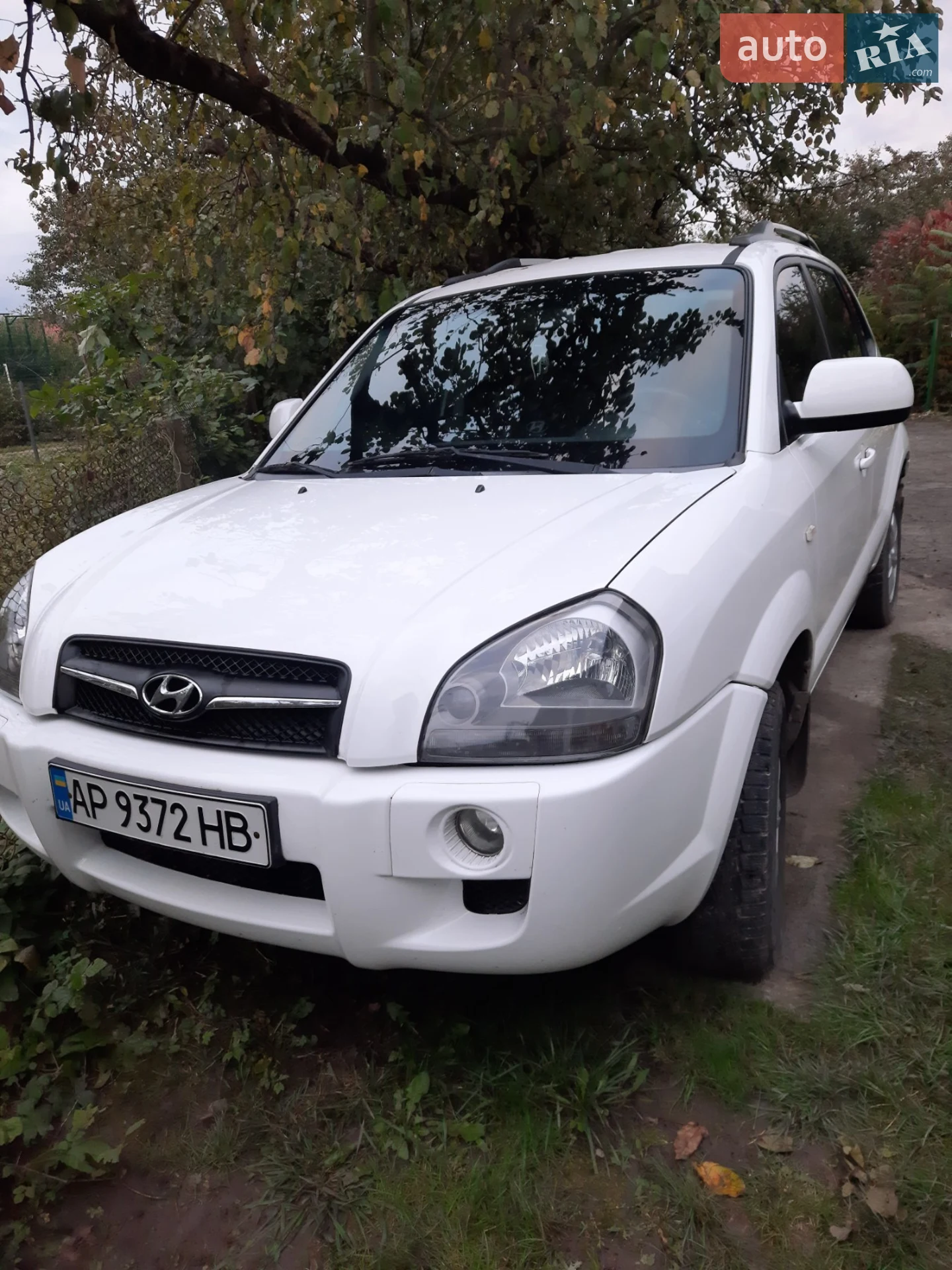 Hyundai Tucson, 2011