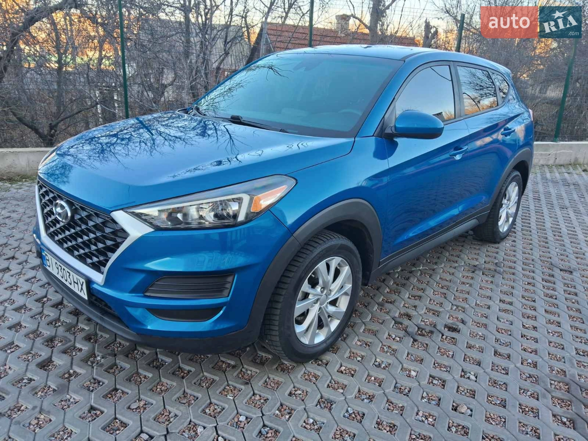 Hyundai Tucson, 2019
