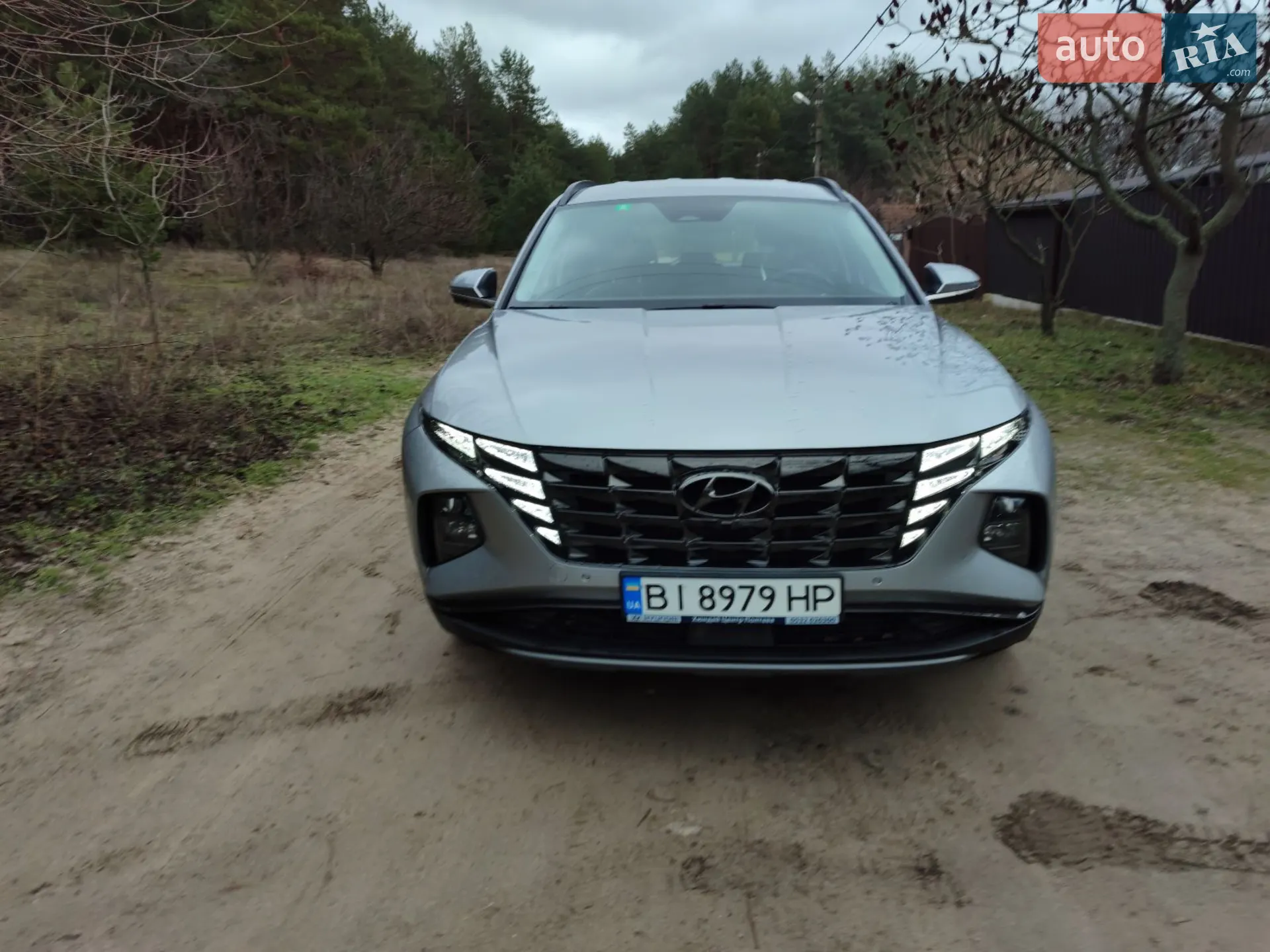 Hyundai Tucson, 2022