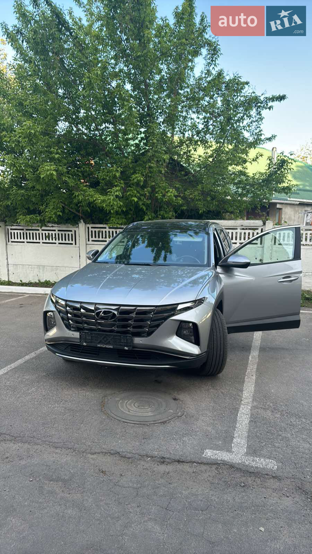 Hyundai Tucson, 2022