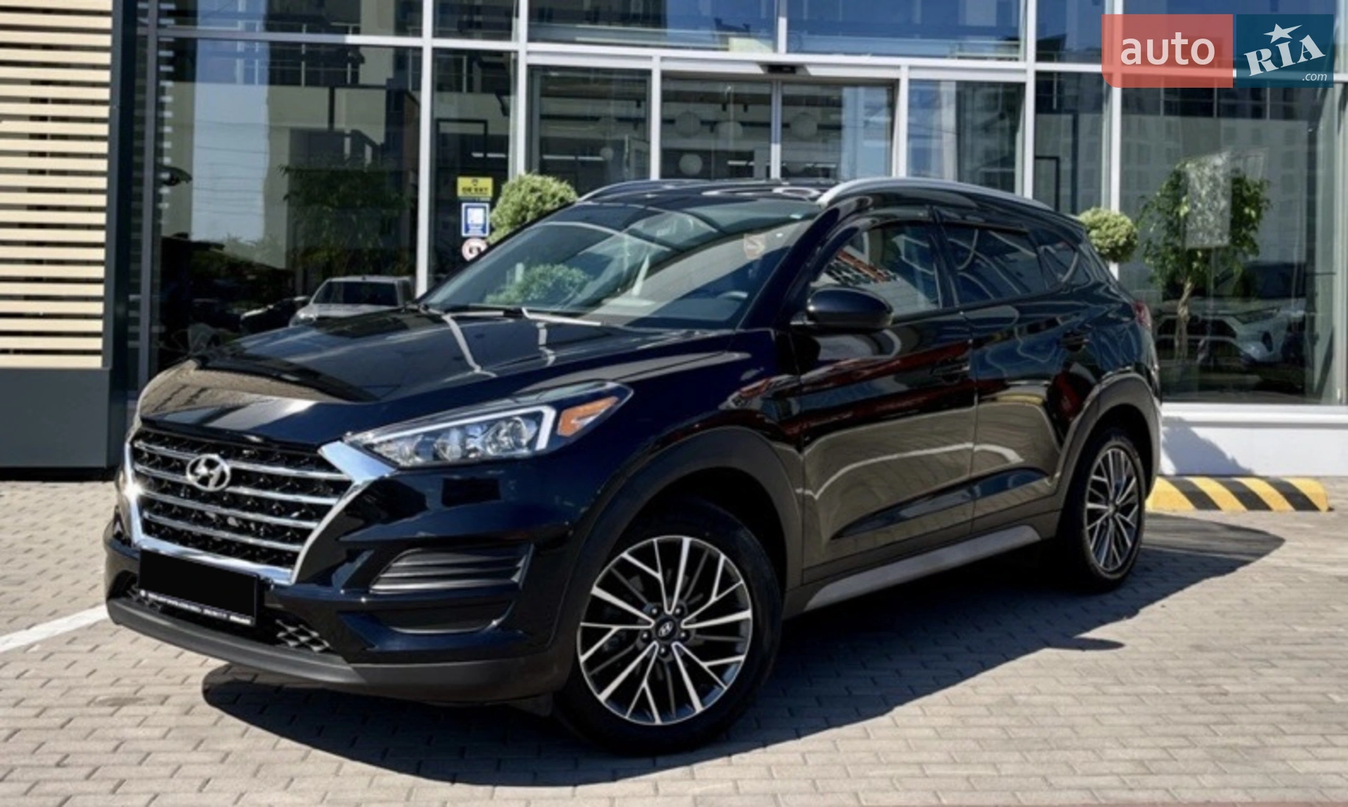 Hyundai Tucson, 2021