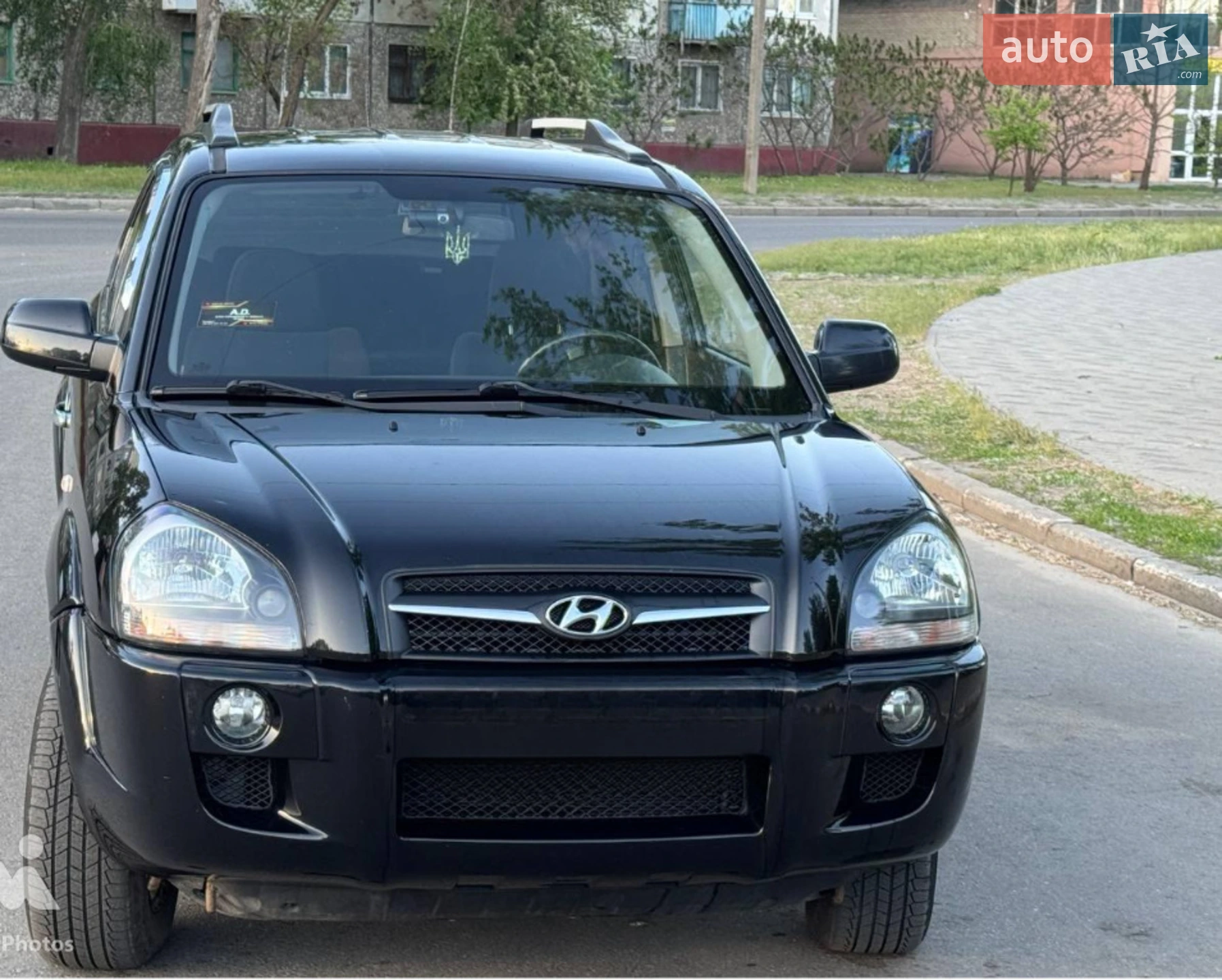 Hyundai Tucson, 2009