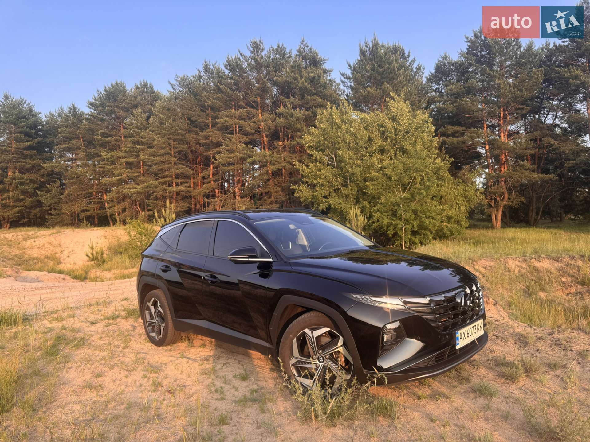 Hyundai Tucson, 2021