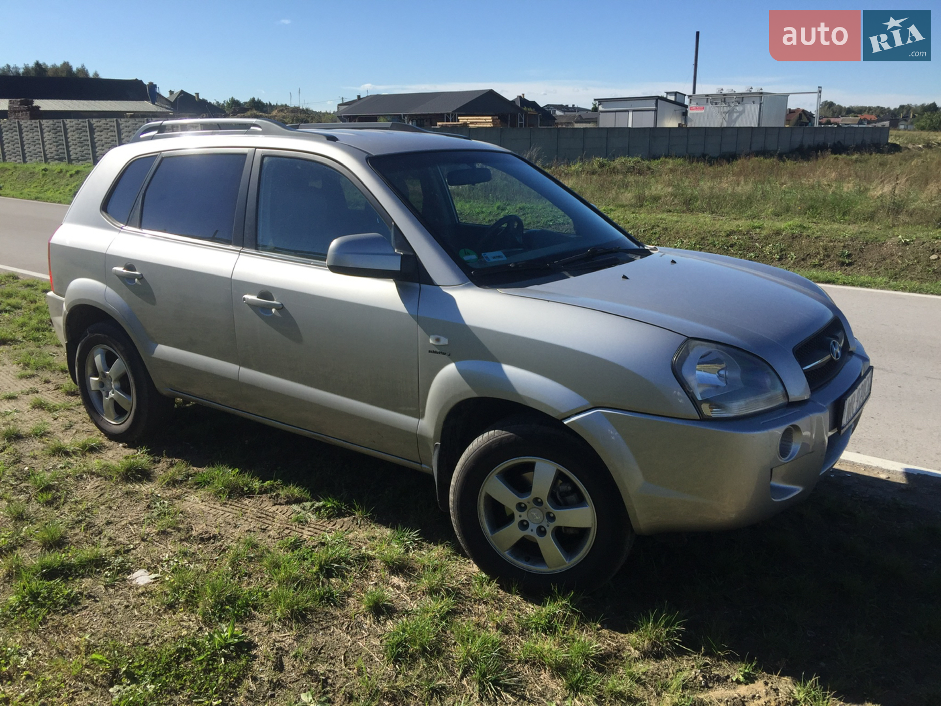 Hyundai Tucson, 2005