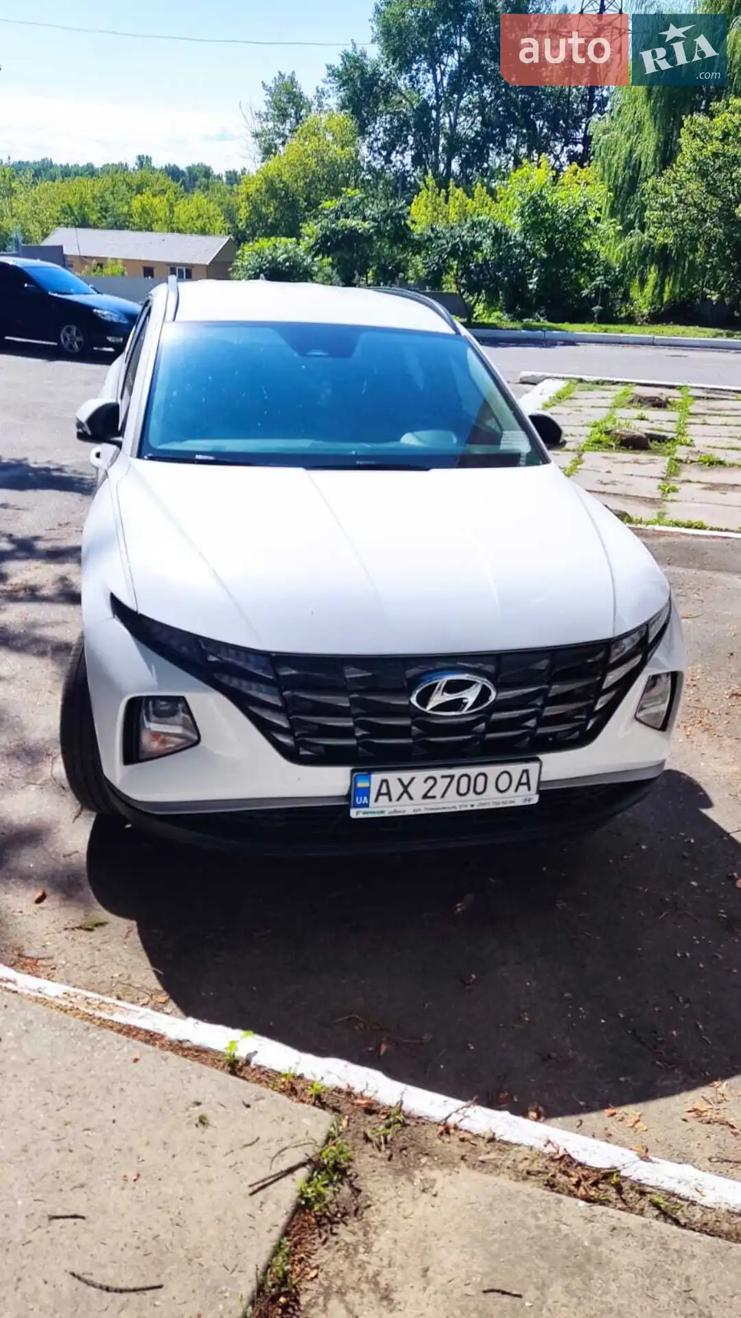 Hyundai Tucson, 2023