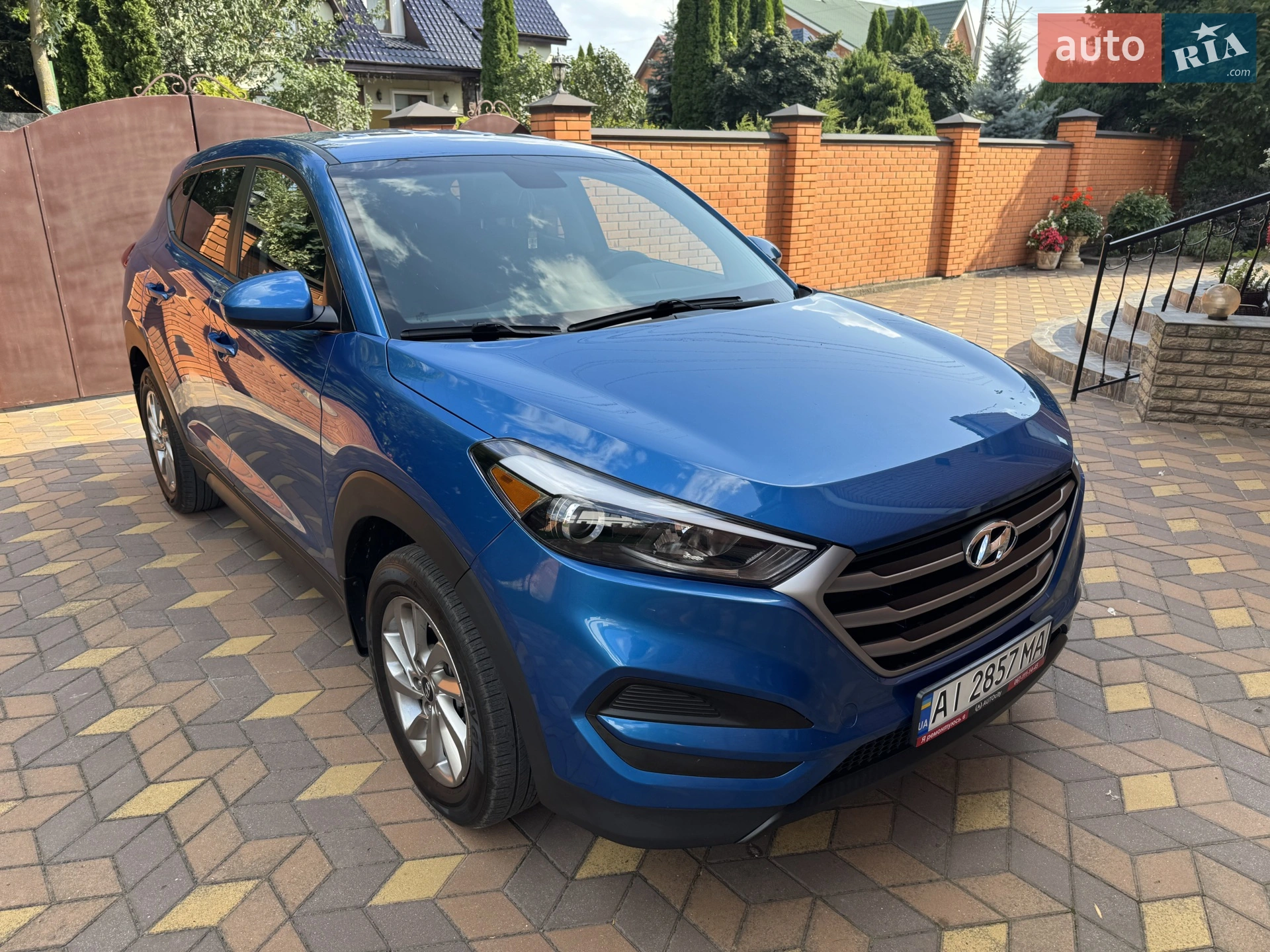 Hyundai Tucson, 2018