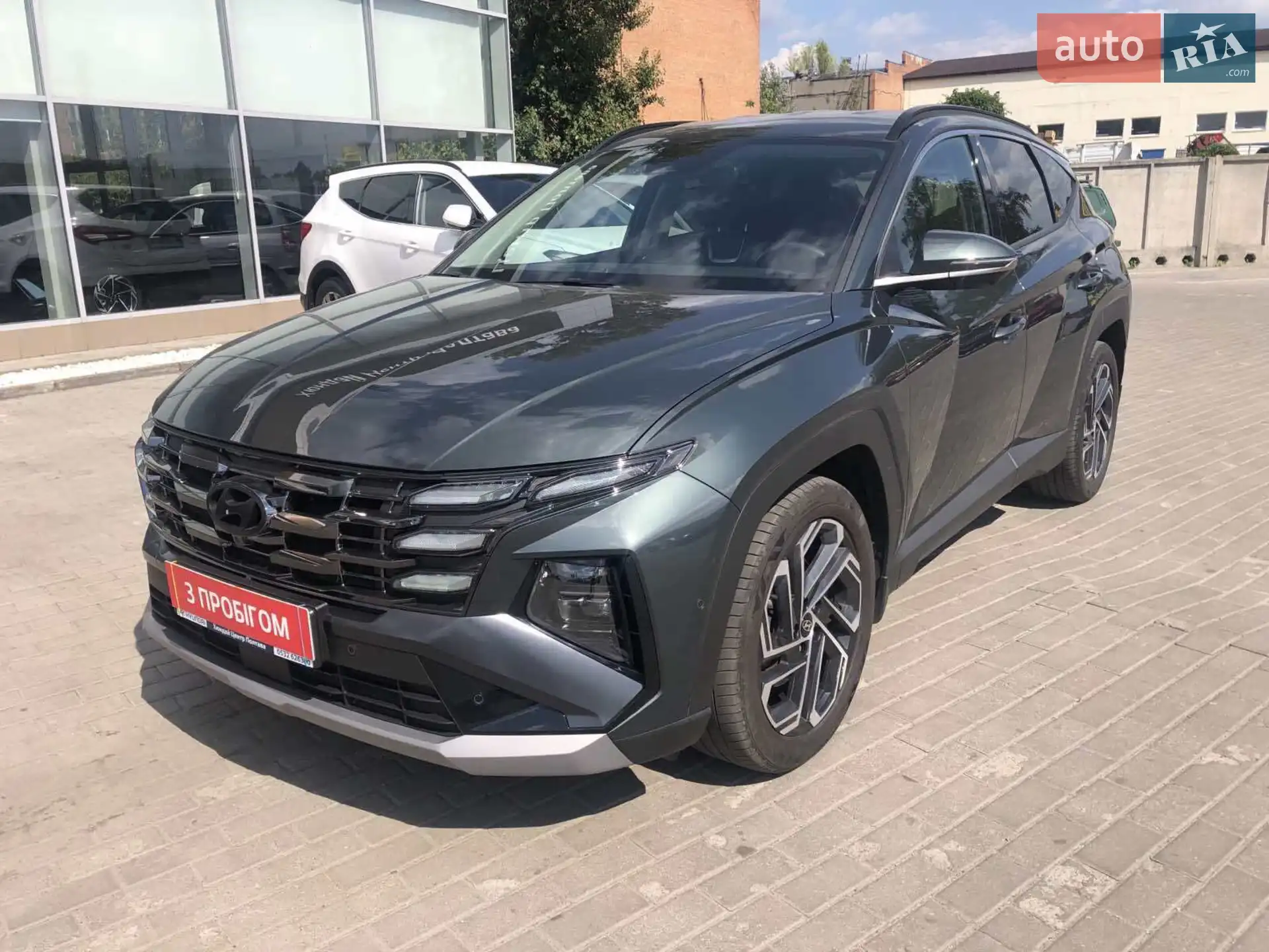 Hyundai Tucson, 2024