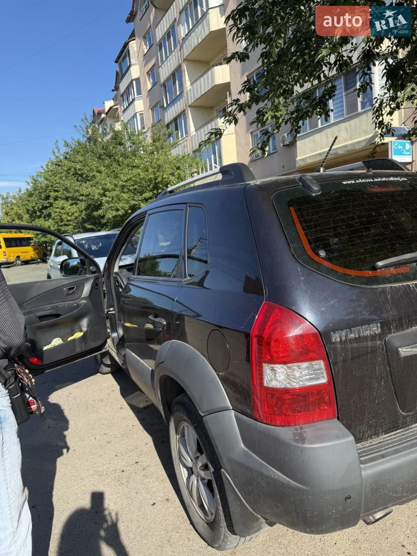 Hyundai Tucson, 2012