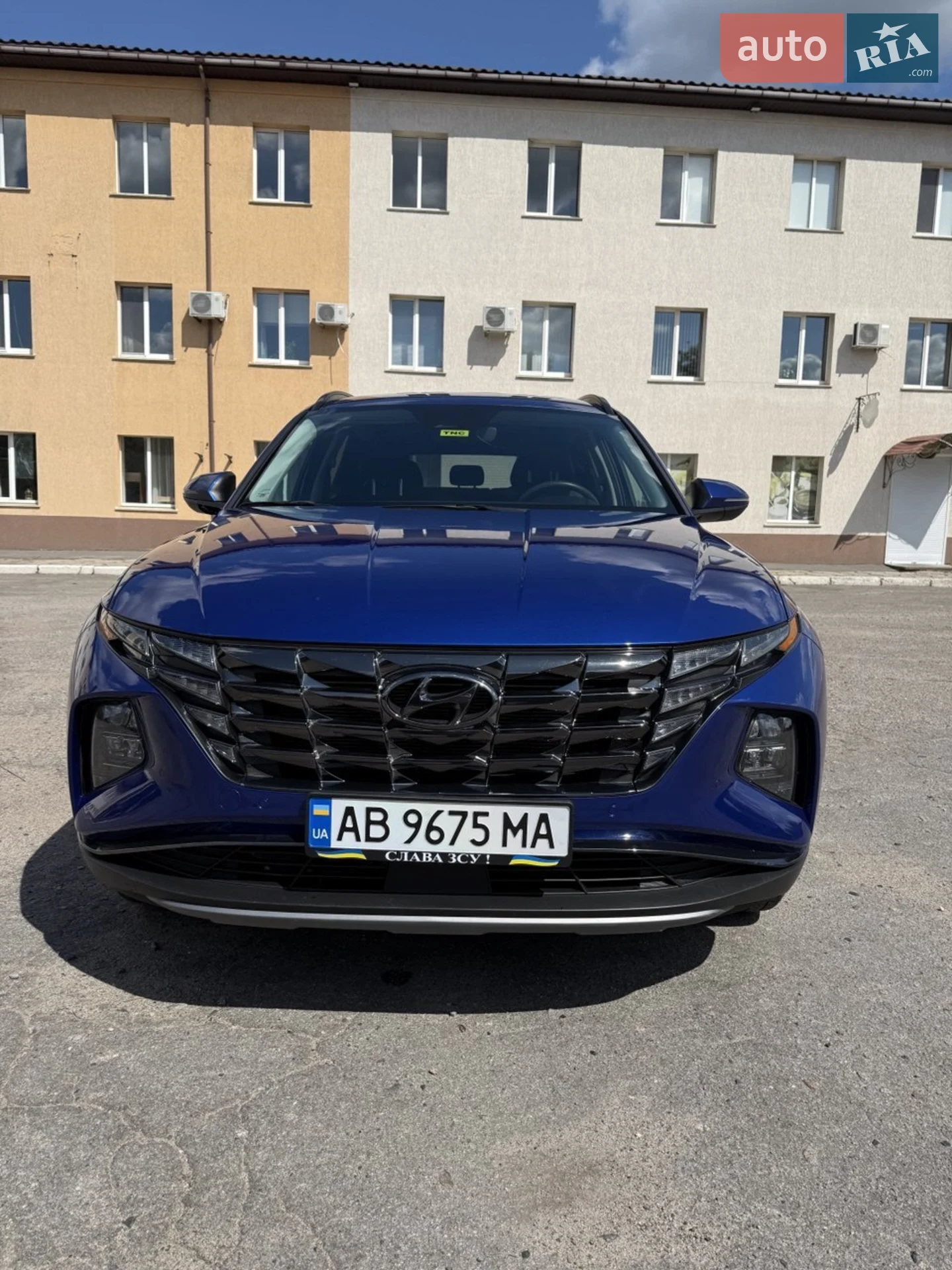 Hyundai Tucson, 2021