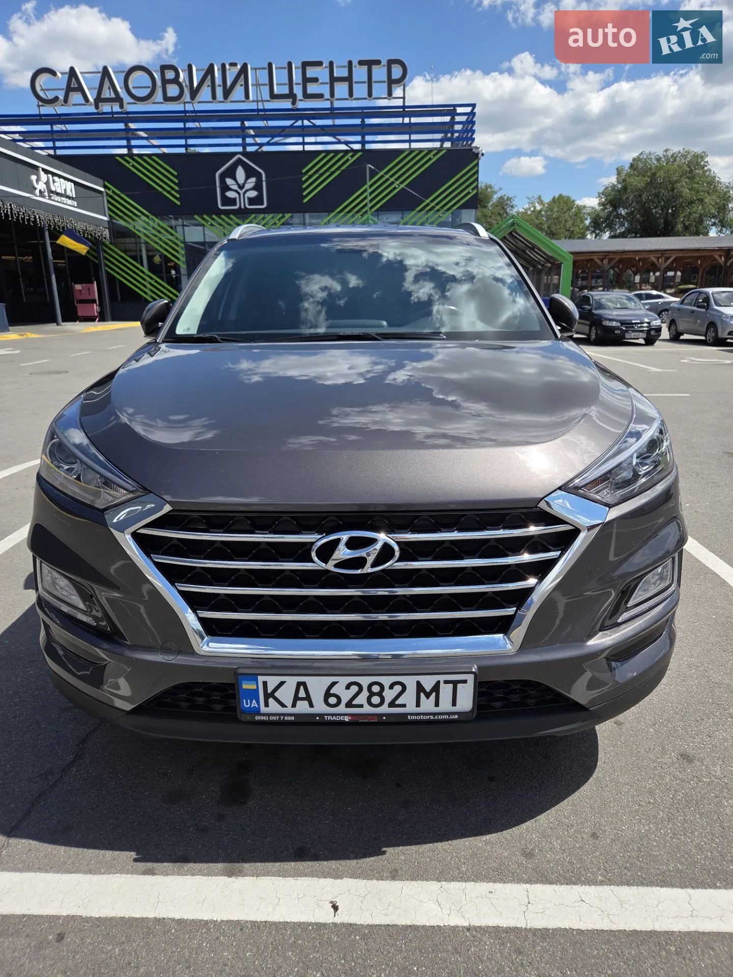 Hyundai Tucson, 2019