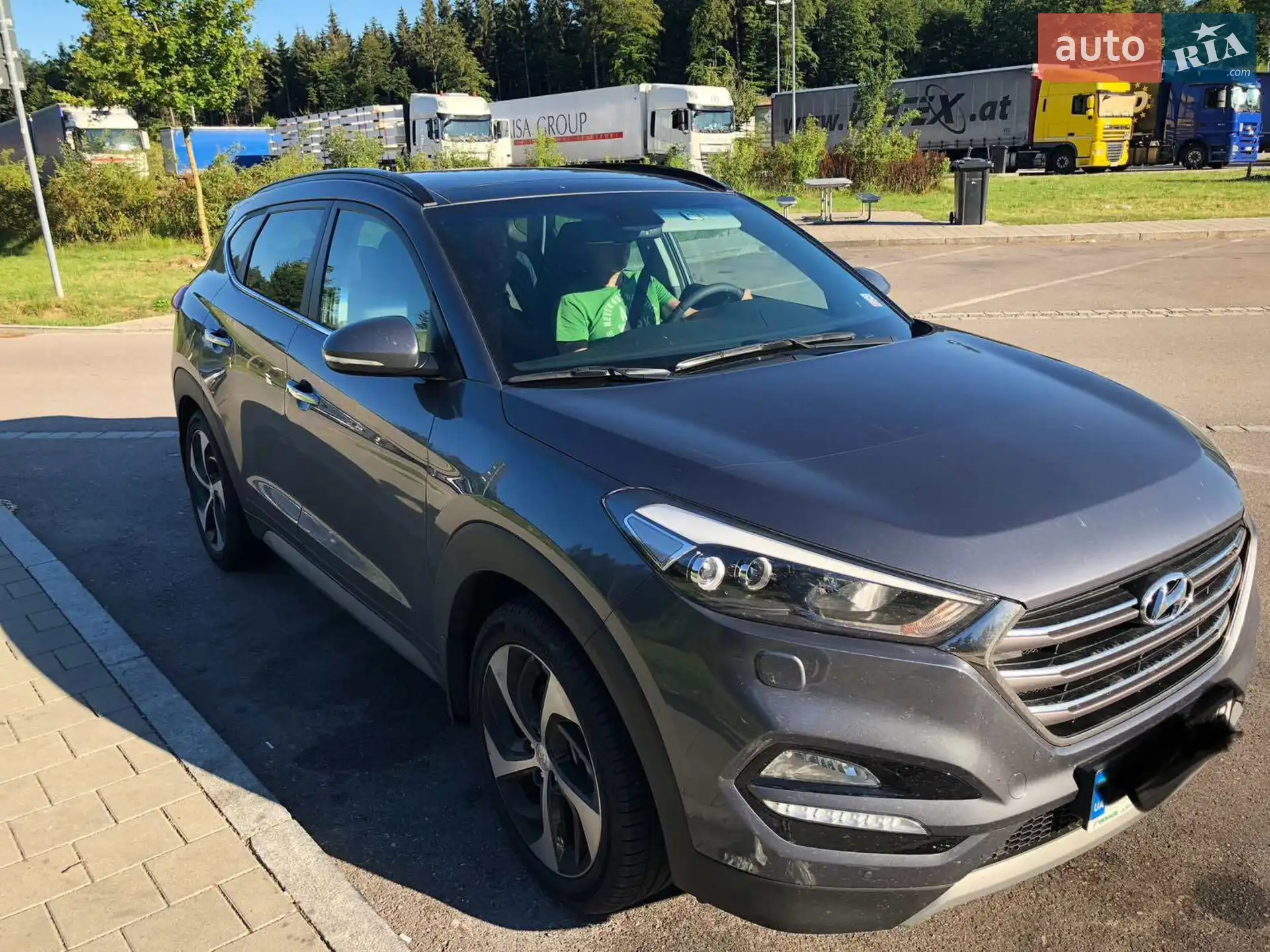 Hyundai Tucson, 2018