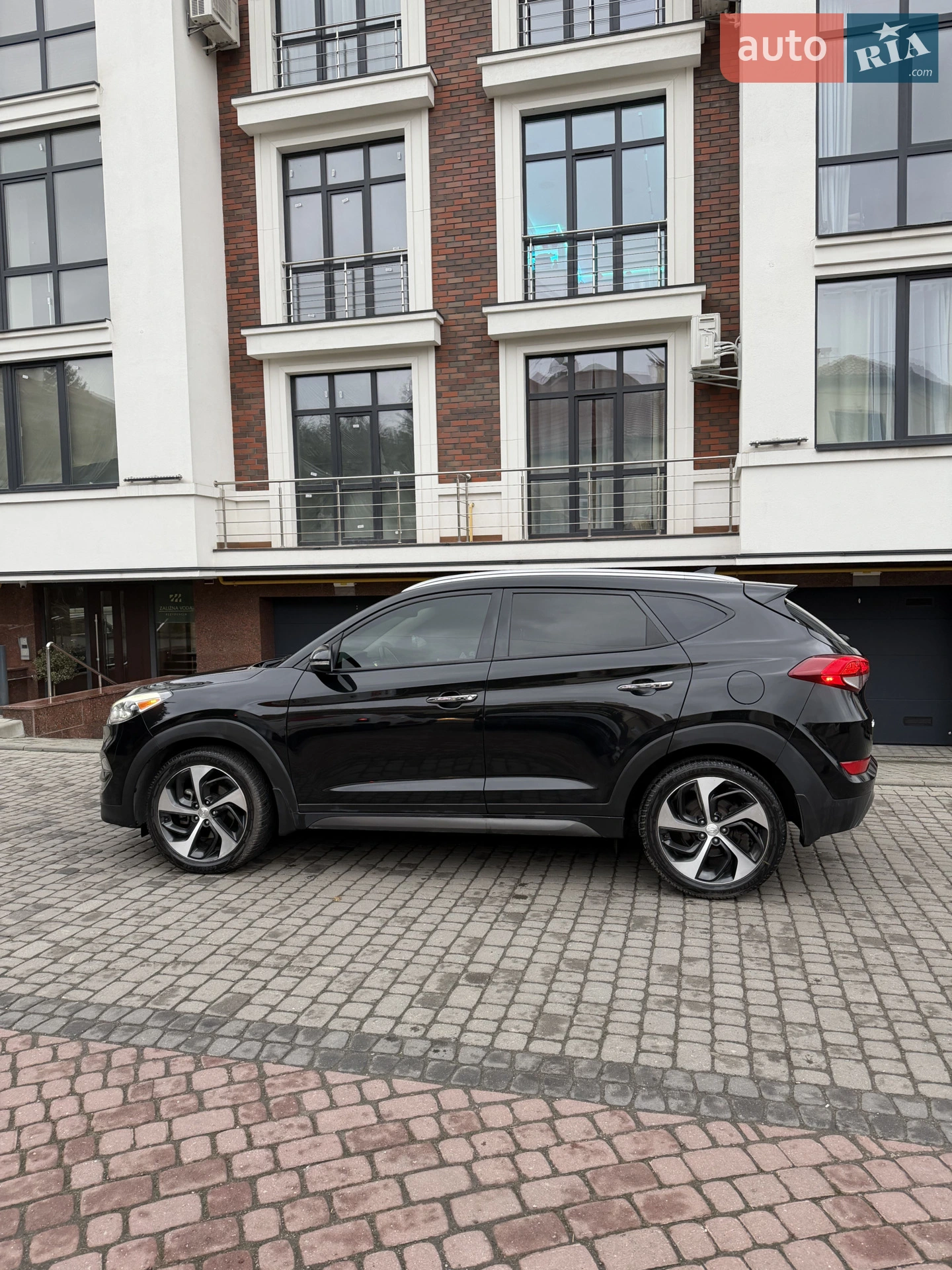Hyundai Tucson, 2015