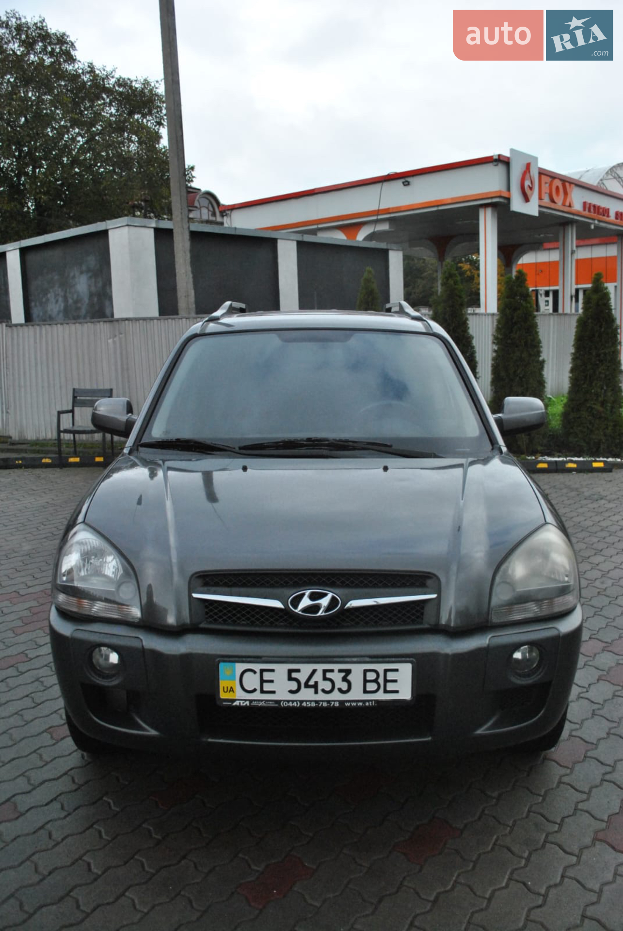 Hyundai Tucson, 2009