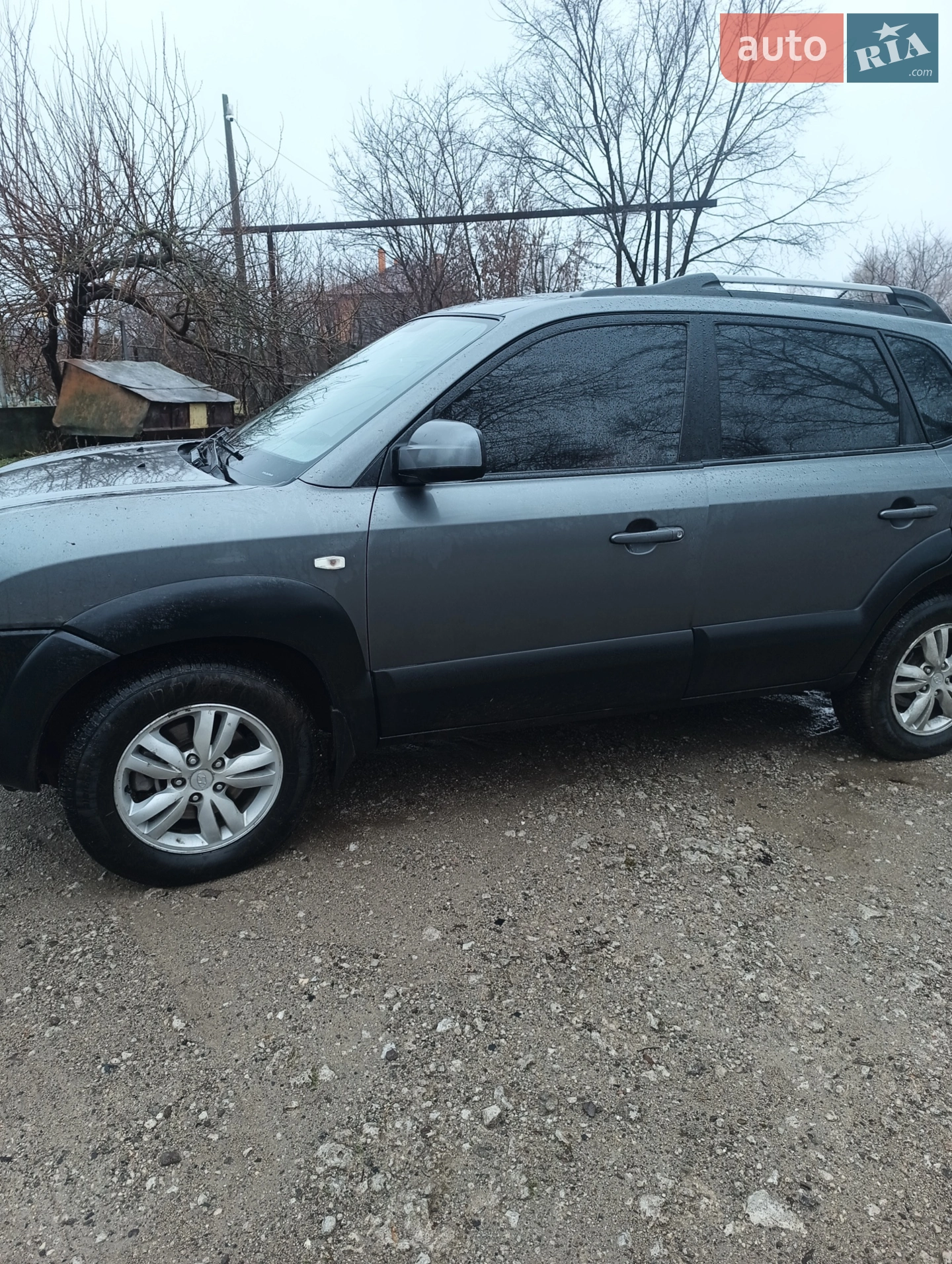 Hyundai Tucson, 2009
