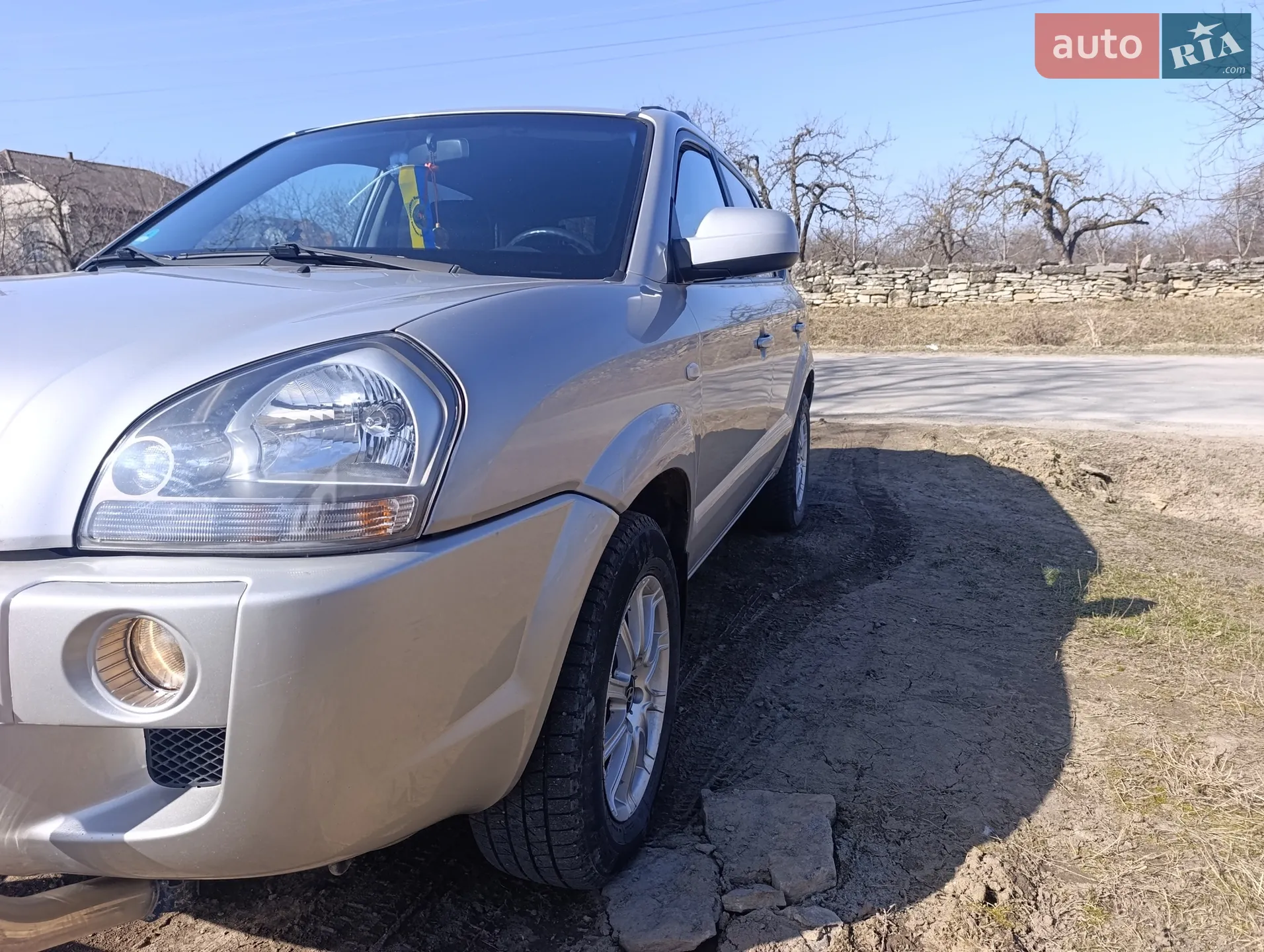 Hyundai Tucson, 2006