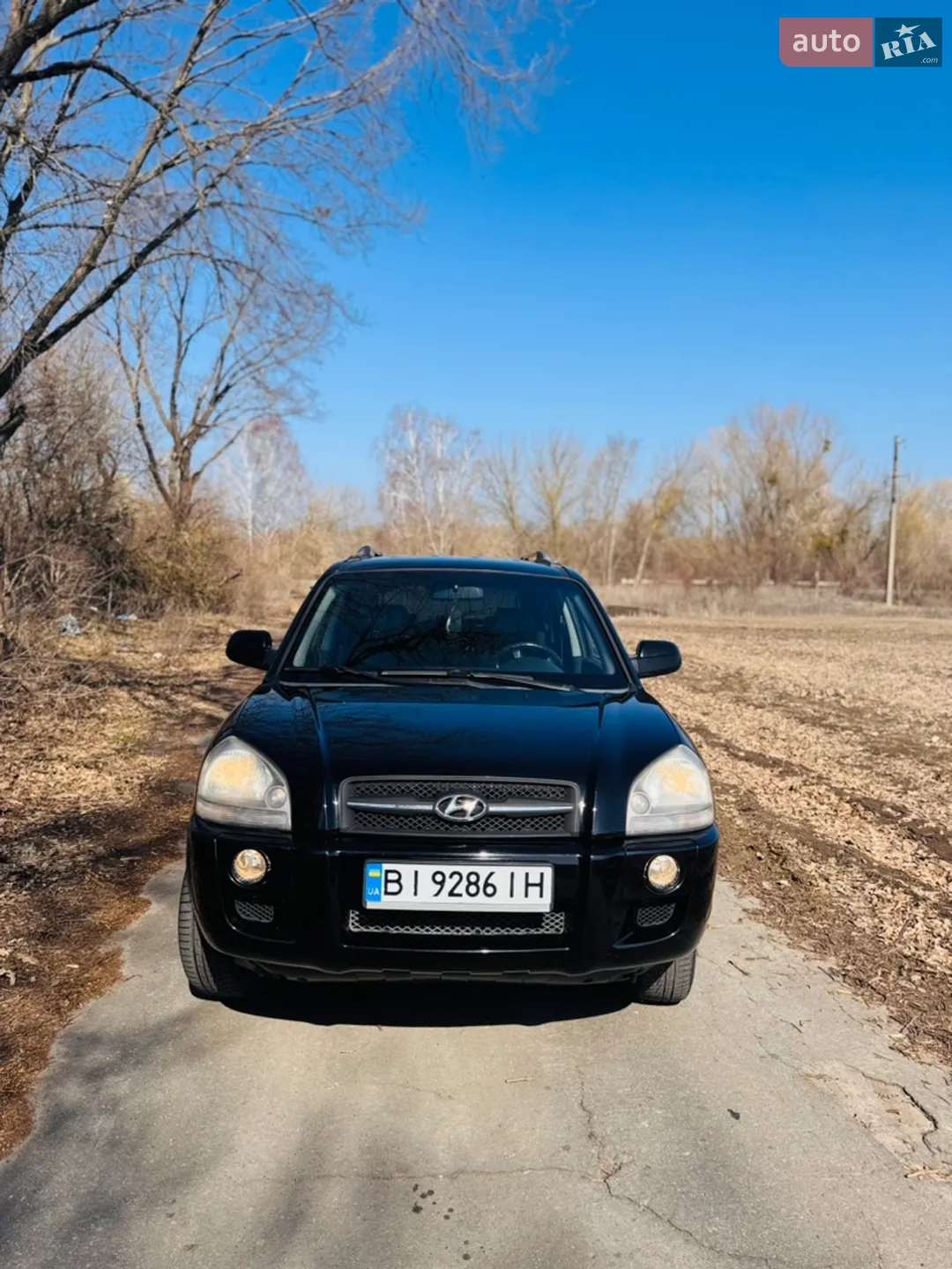 Hyundai Tucson, 2006