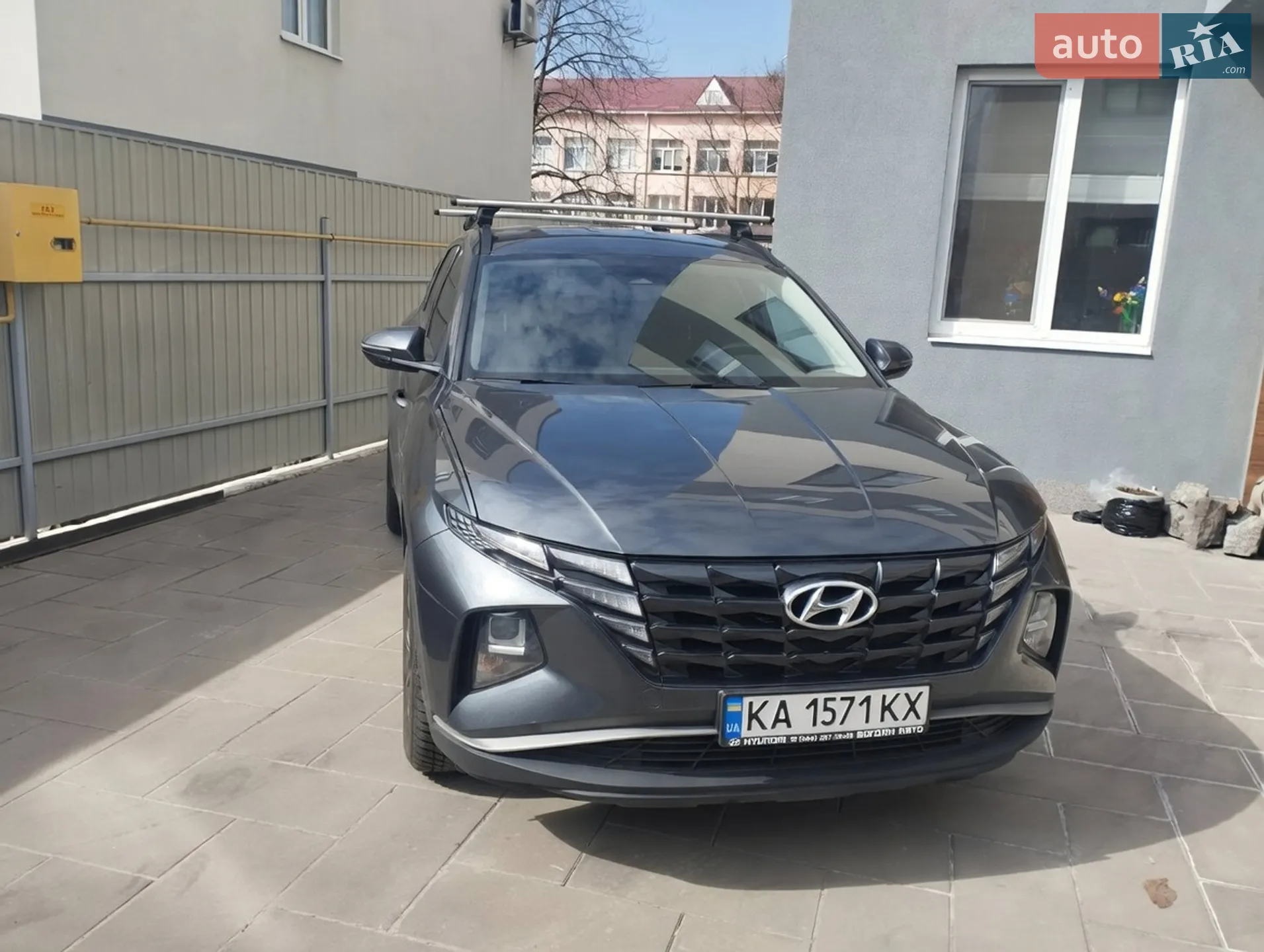 Hyundai Tucson, 2023