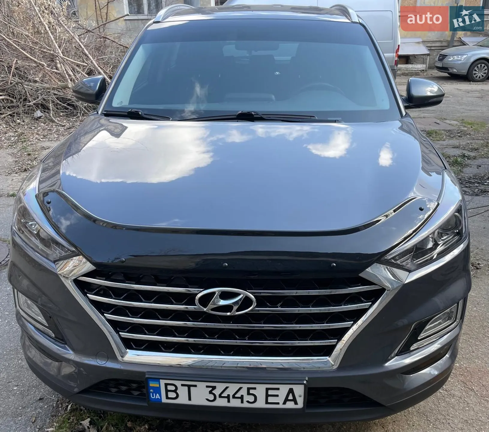 Hyundai Tucson, 2019
