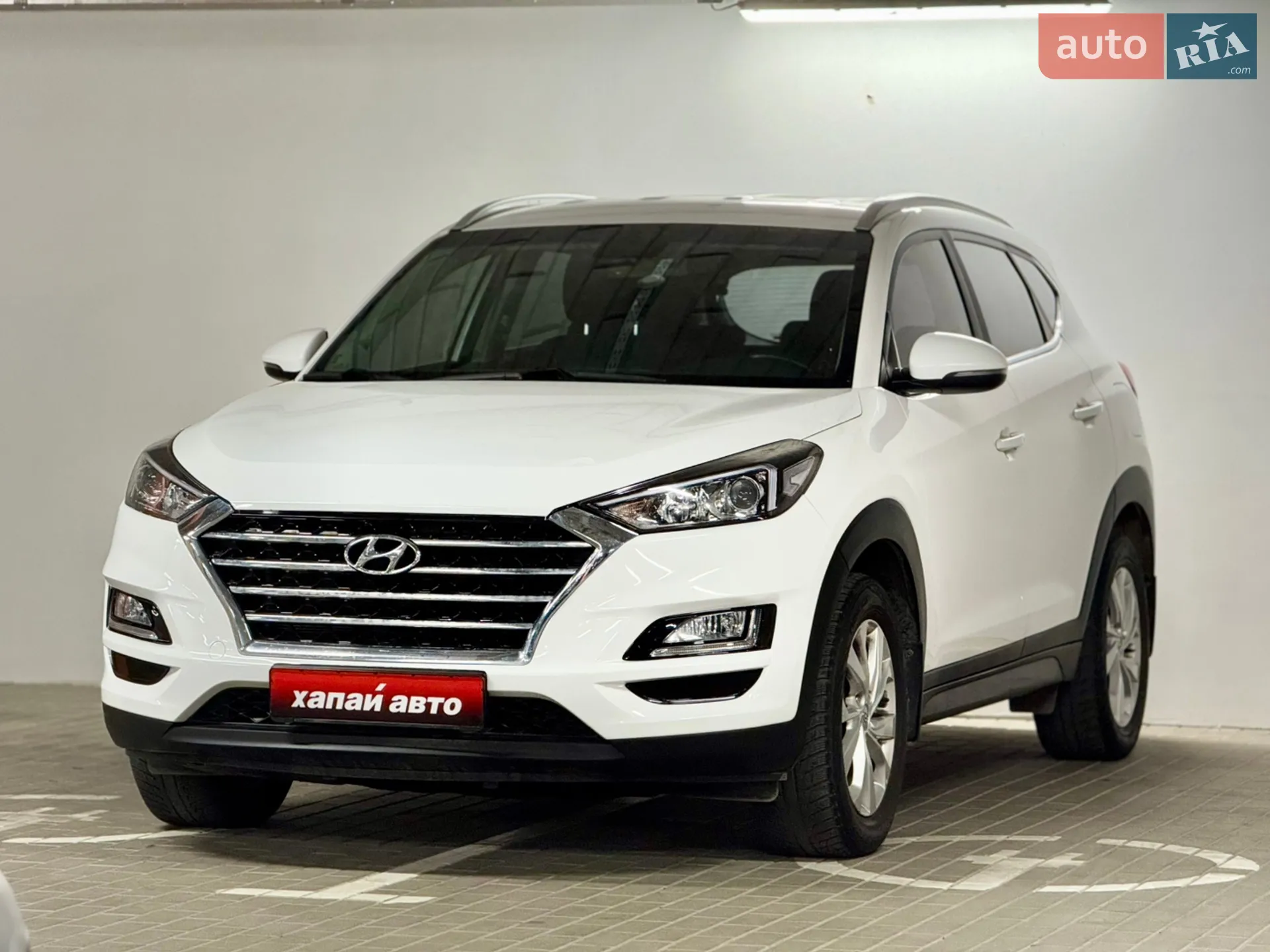 Hyundai Tucson, 2020