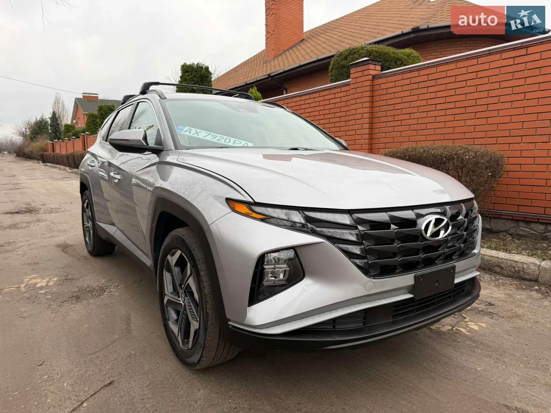 Hyundai Tucson, 2021
