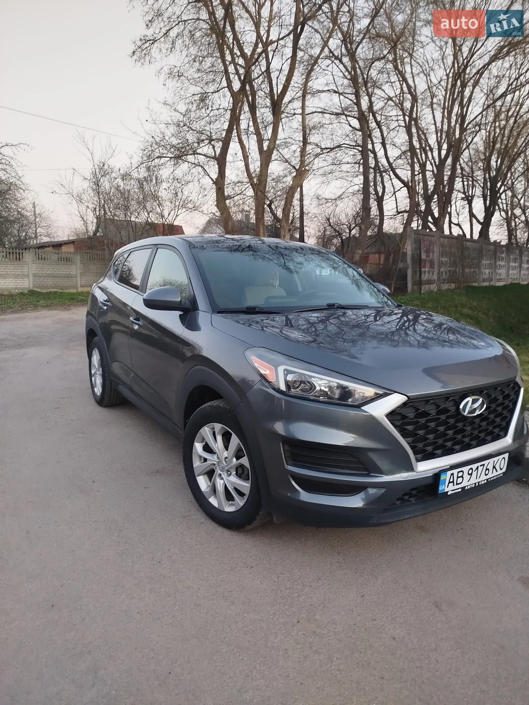 Hyundai Tucson, 2018
