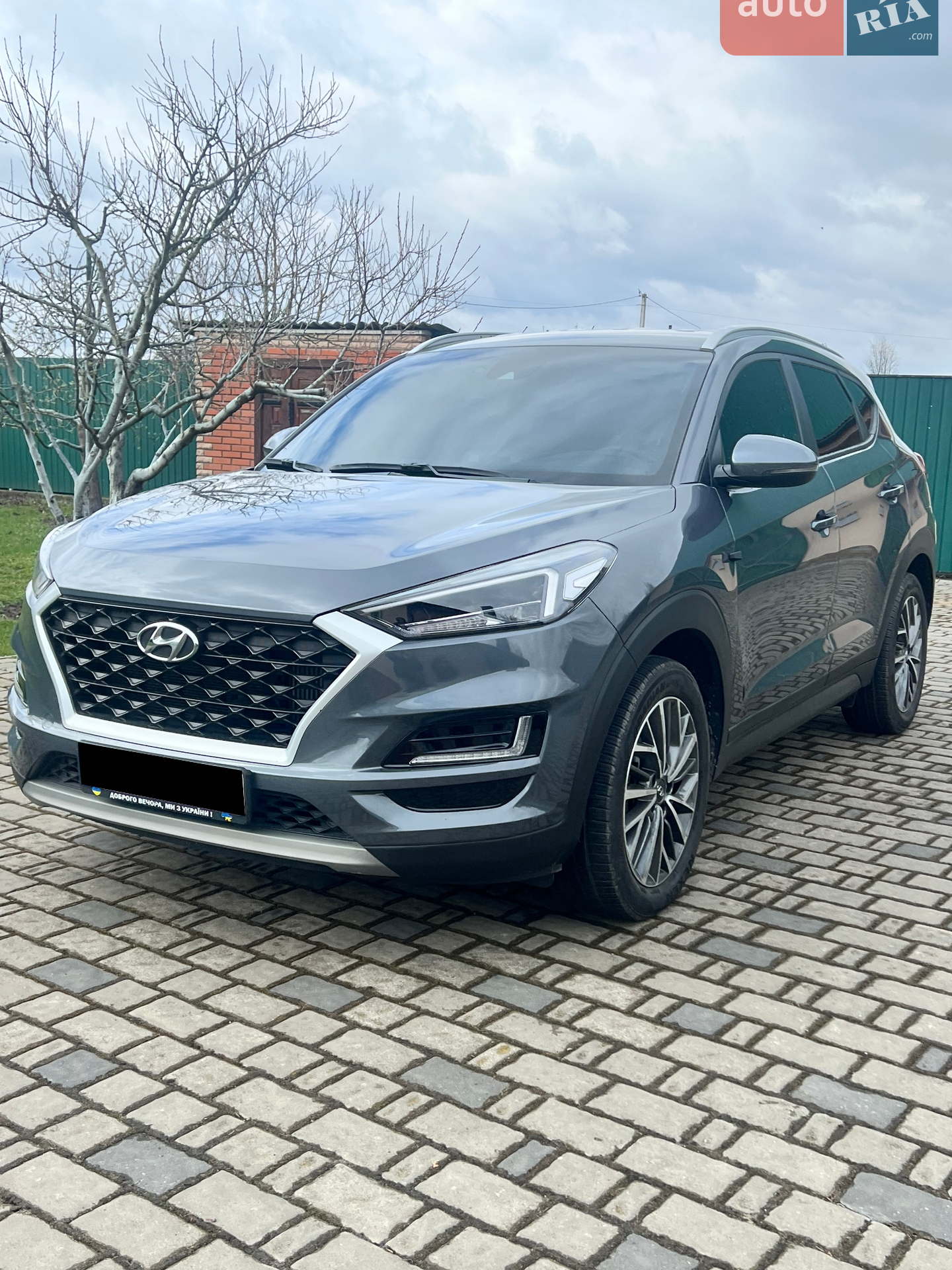 Hyundai Tucson, 2018