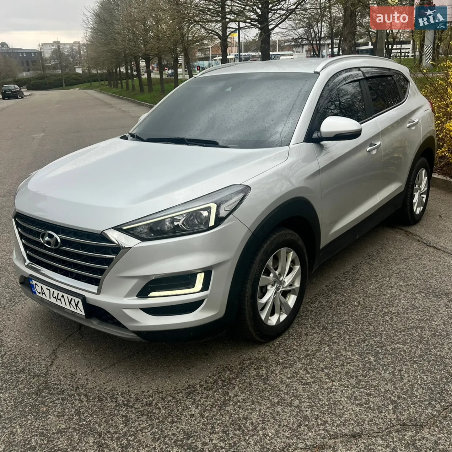 Hyundai Tucson, 2020