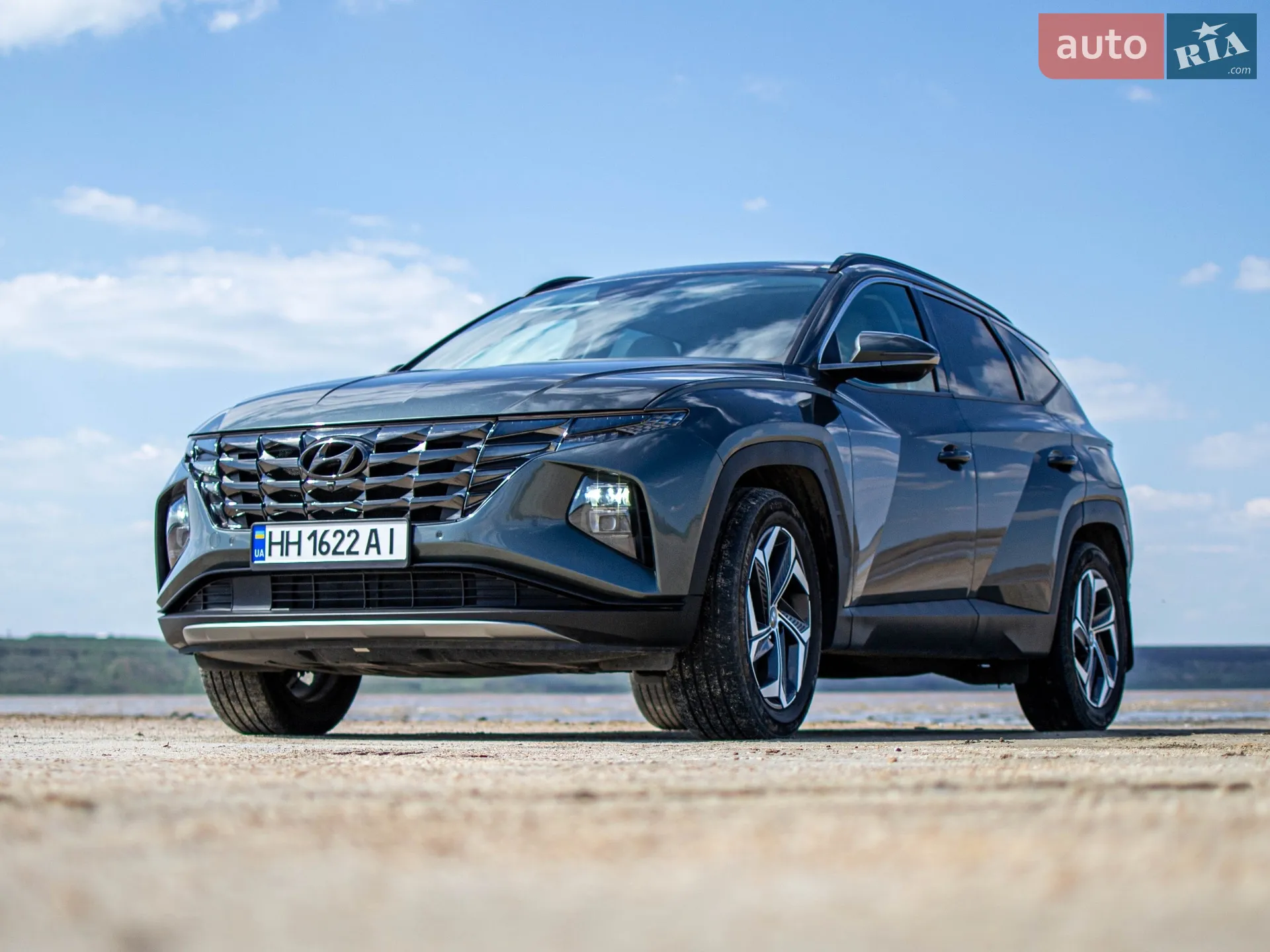 Hyundai Tucson, 2021