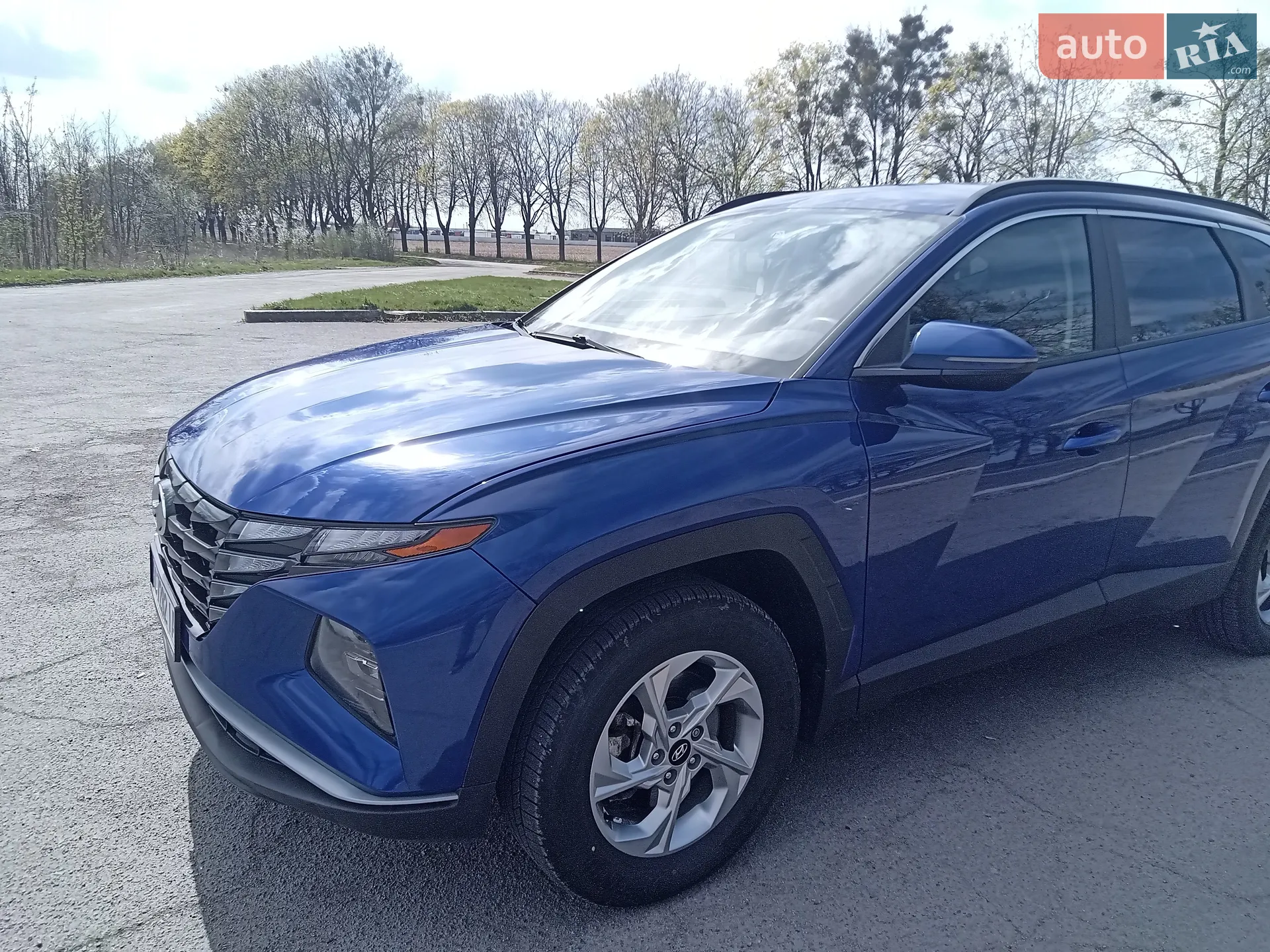 Hyundai Tucson, 2022