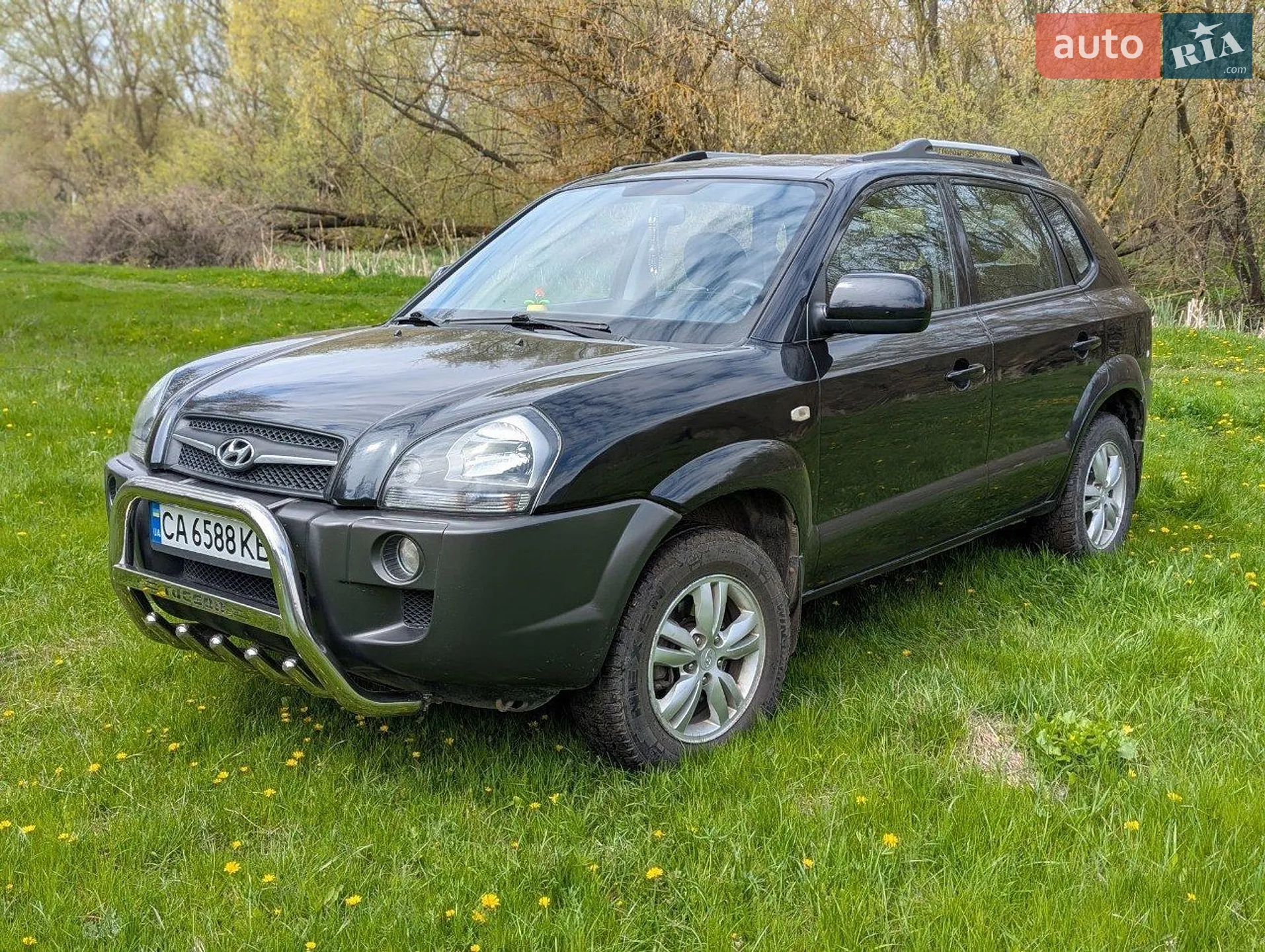Hyundai Tucson, 2011