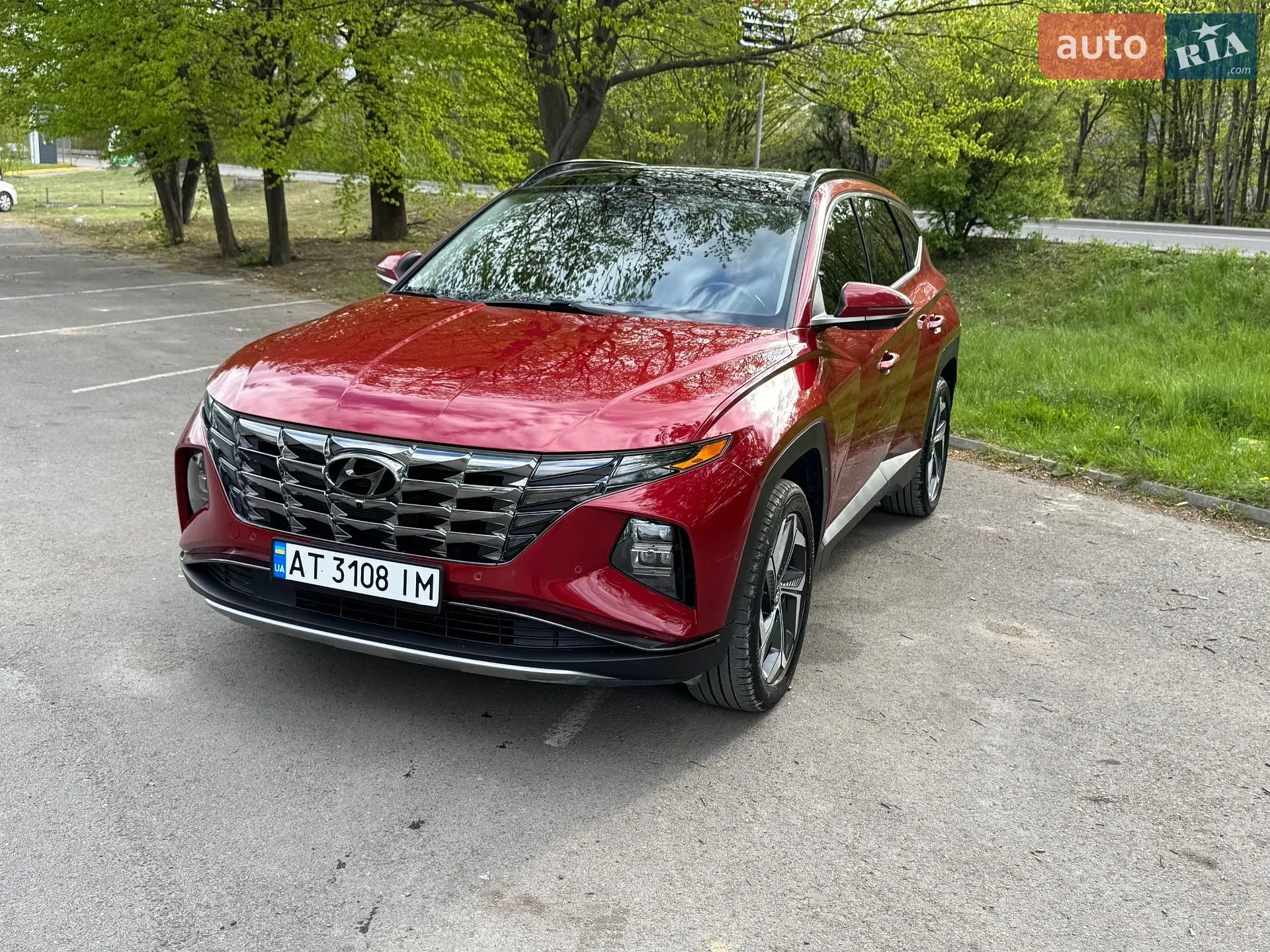 Hyundai Tucson, 2021