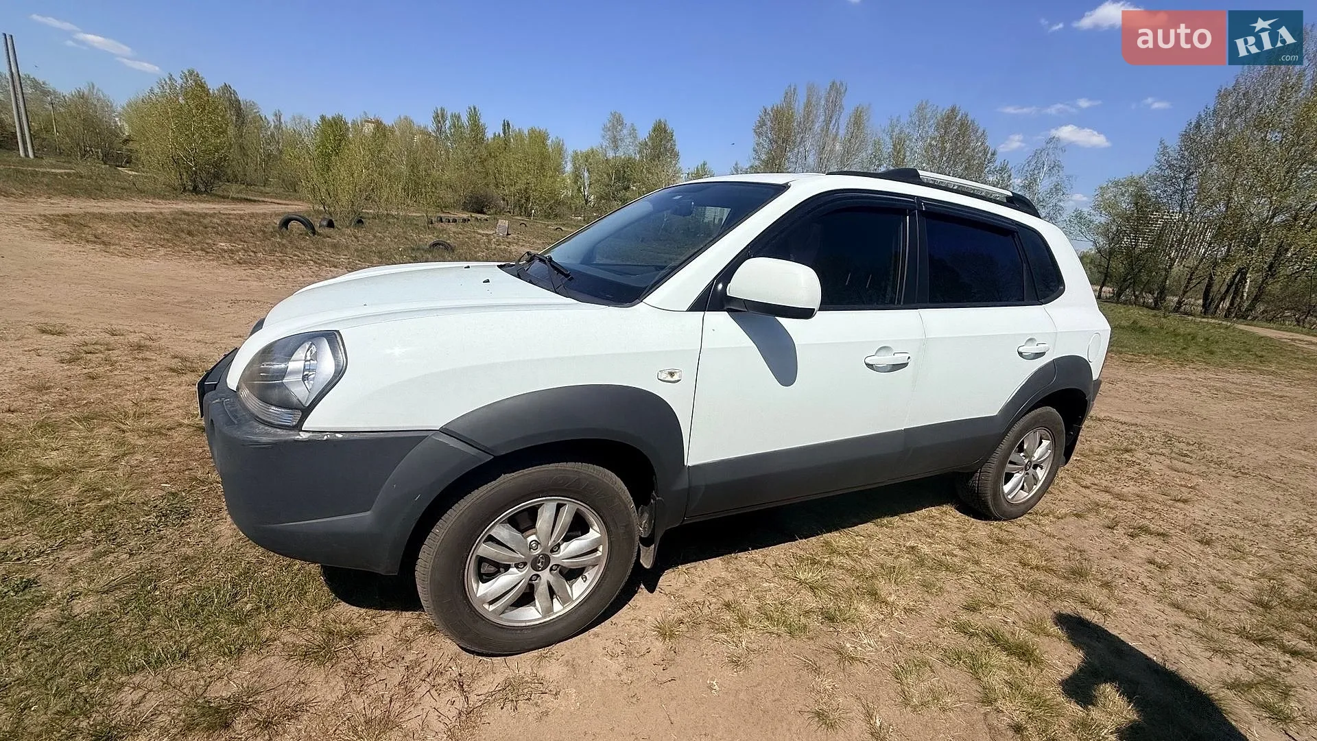 Hyundai Tucson 2012 — 1