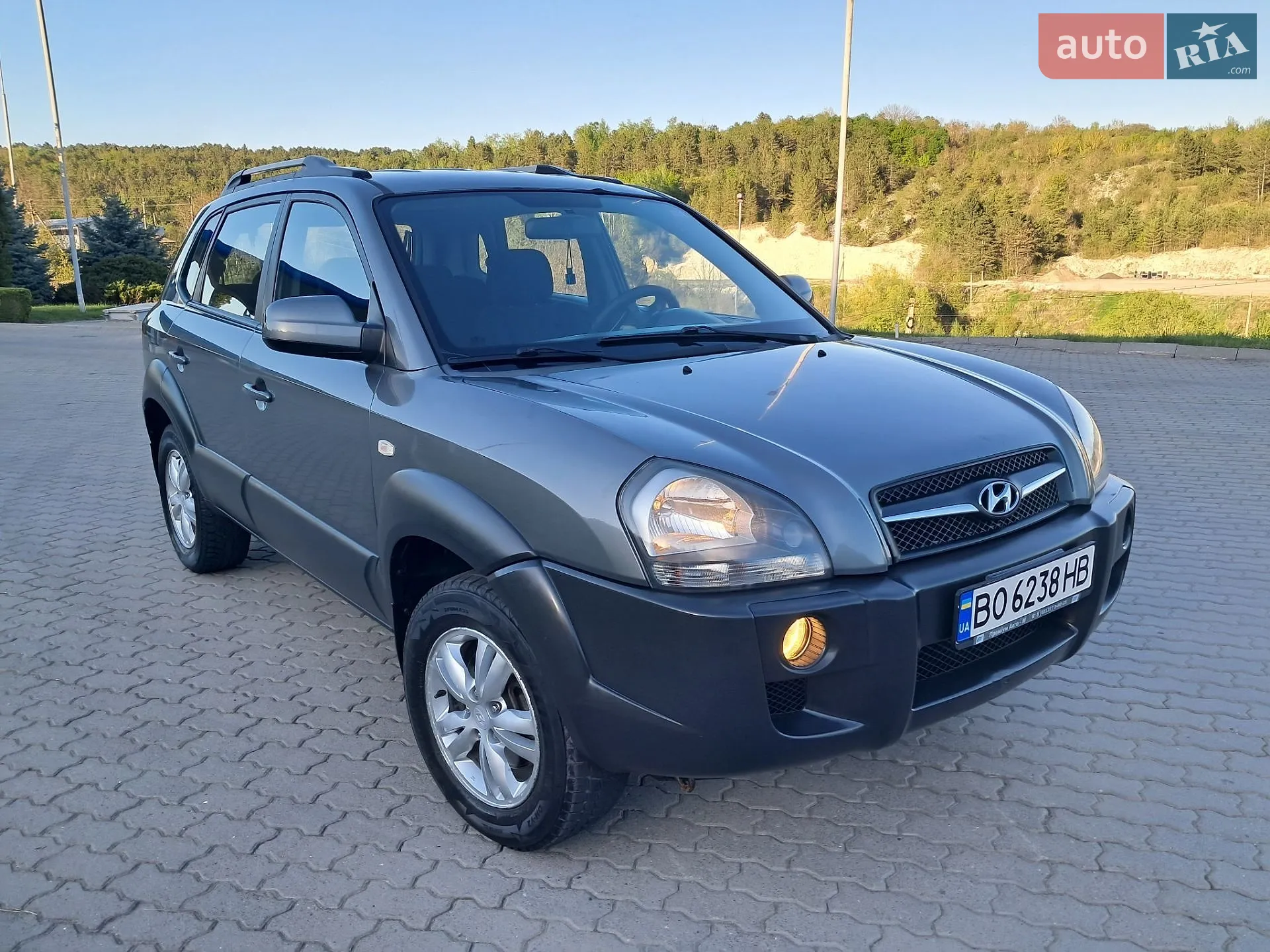 Hyundai Tucson, 2009