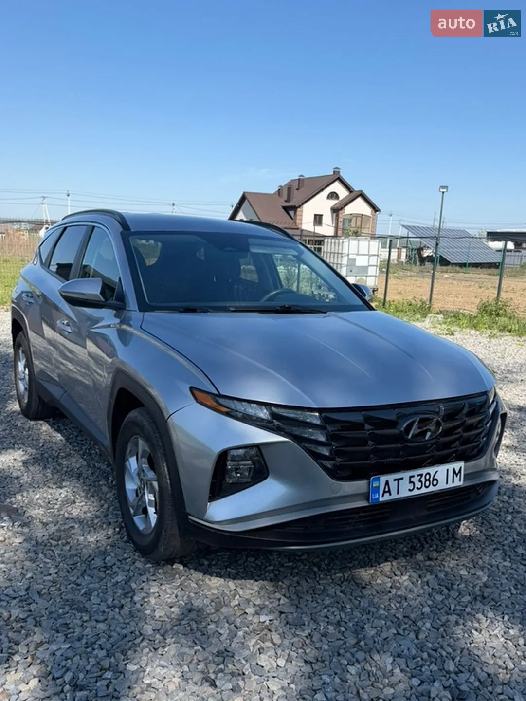Hyundai Tucson, 2022