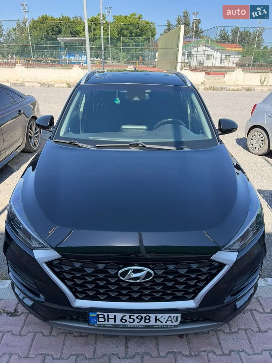 Hyundai Tucson, 2018