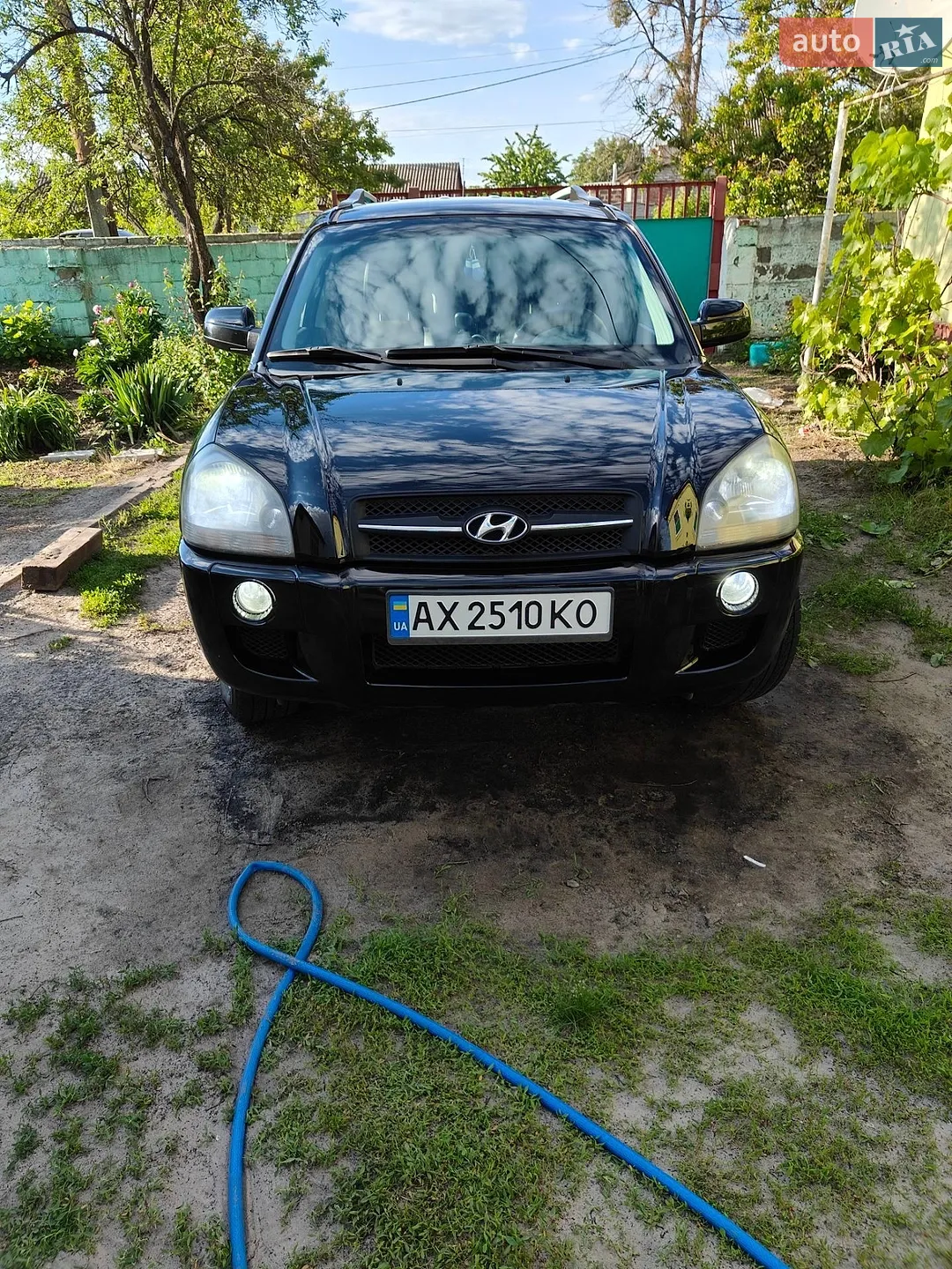 Hyundai Tucson, 2006