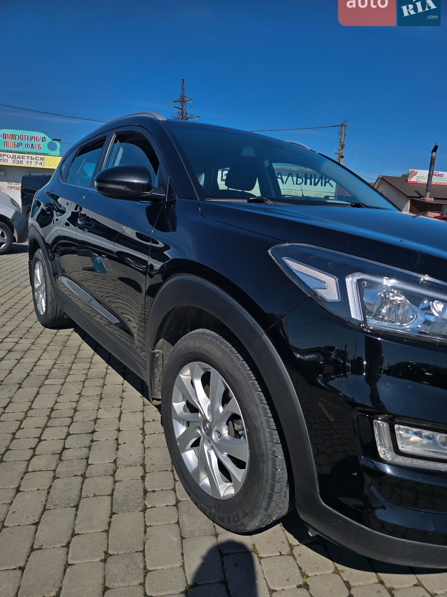 Hyundai Tucson, 2019