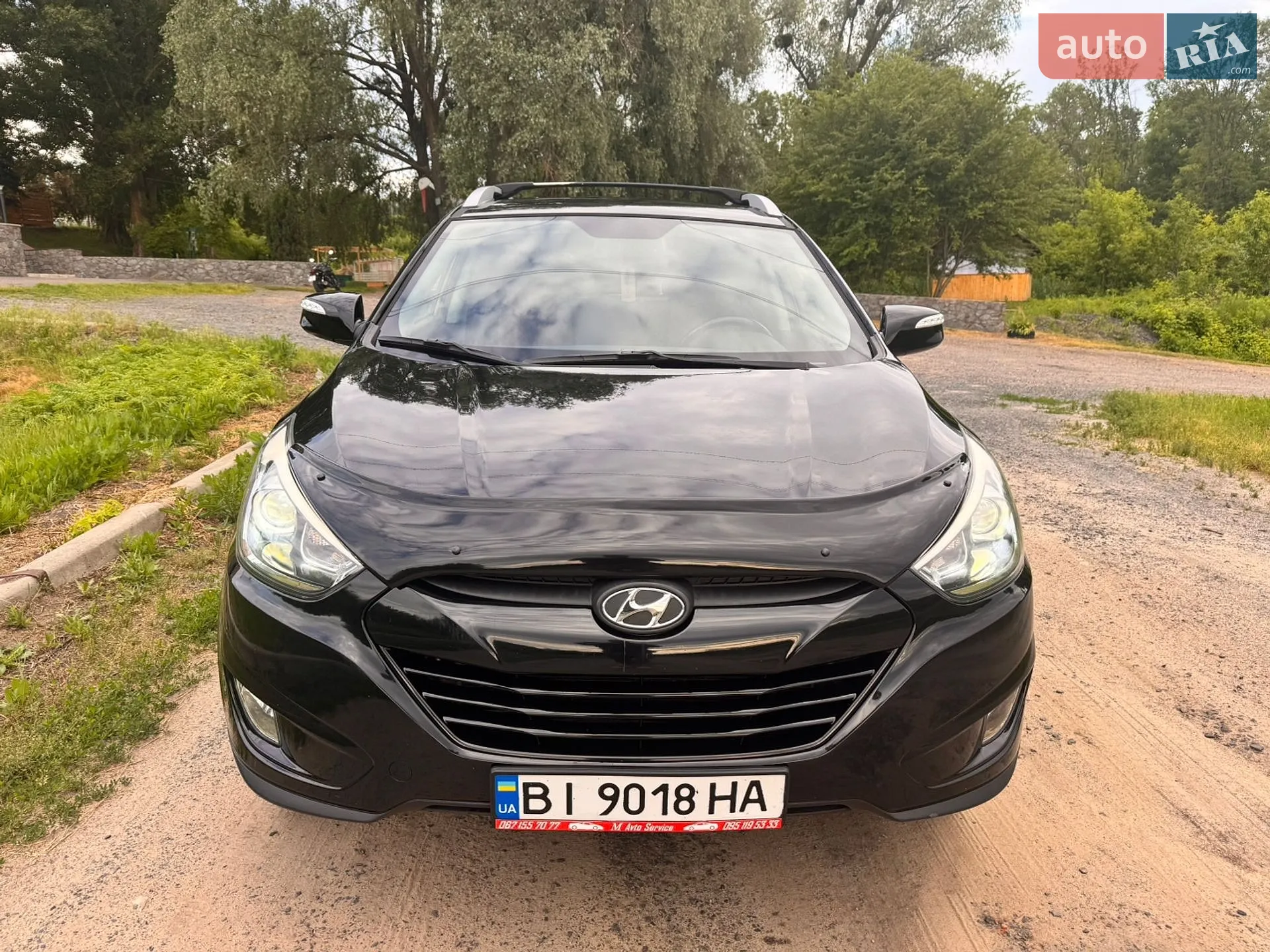 Hyundai Tucson, 2014
