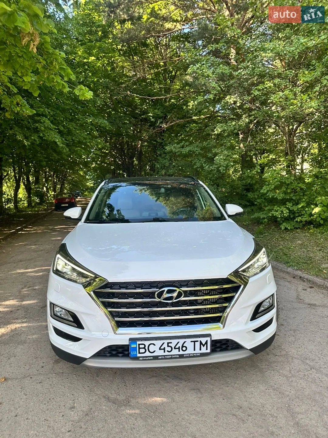 Hyundai Tucson, 2018
