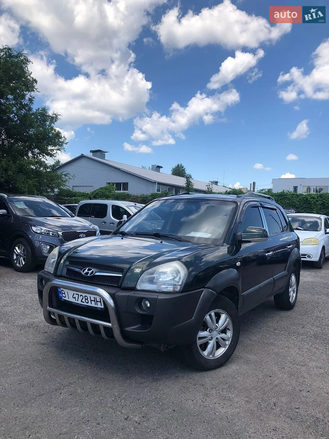 Hyundai Tucson, 2009